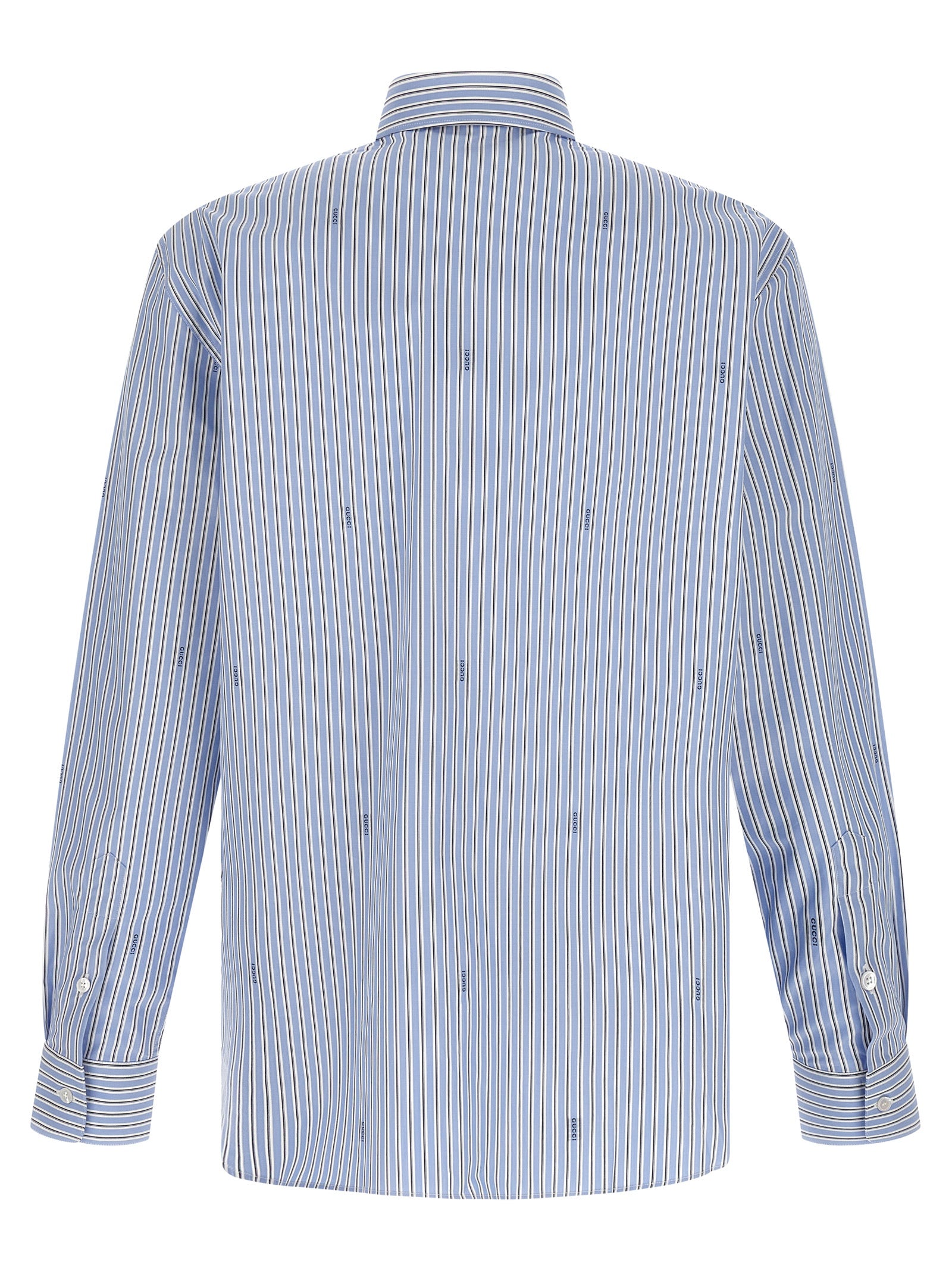 Gucci Gucci Fil Coupé Shirt
