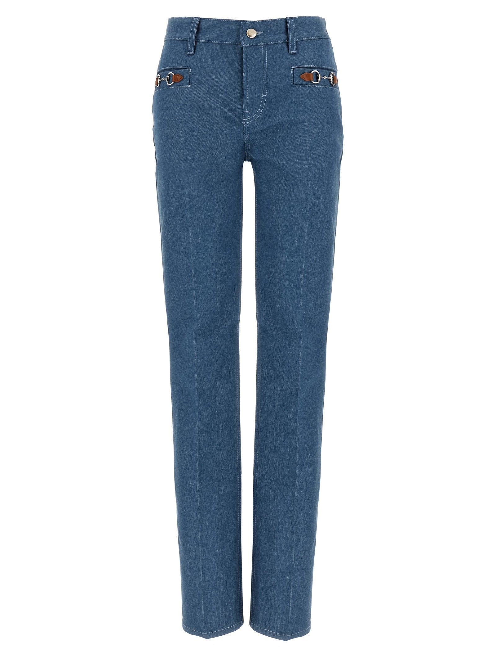 Gucci 'Morsetto' Jeans