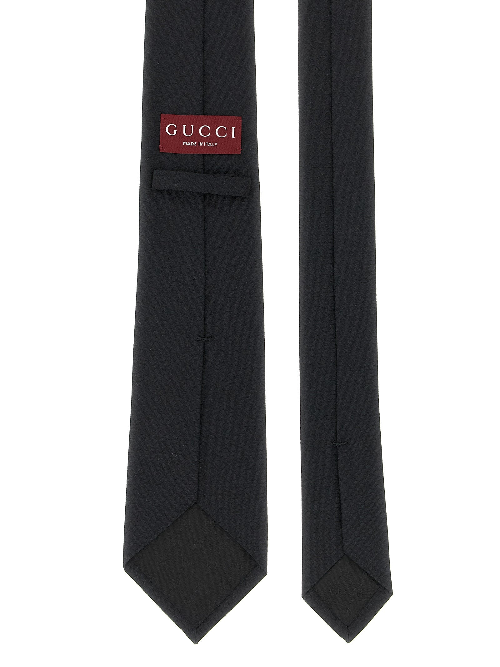 Gucci 'Morsetto Gucci' Tie