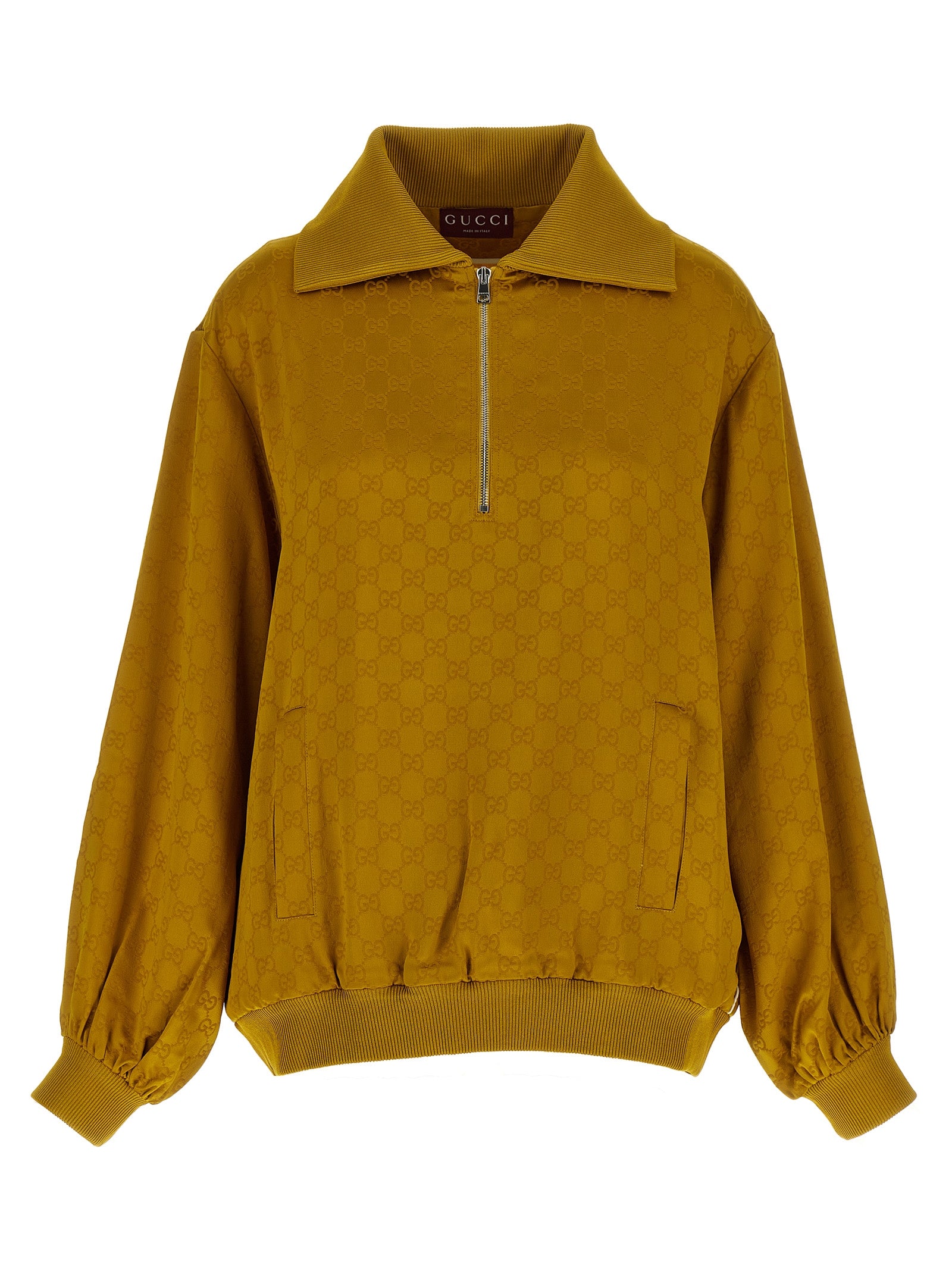 Gucci 'Gg' Jacquard Sweater