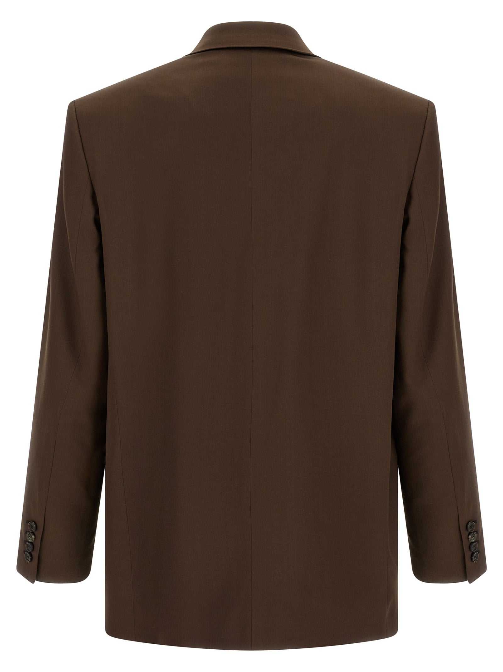 Saint Laurent Satin Blazer