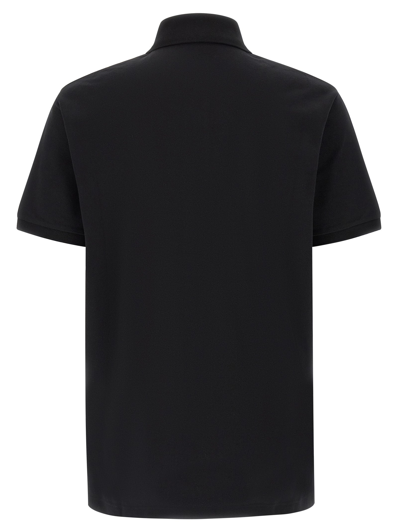 Gucci 'Morsetto' Embroidery Polo Shirt