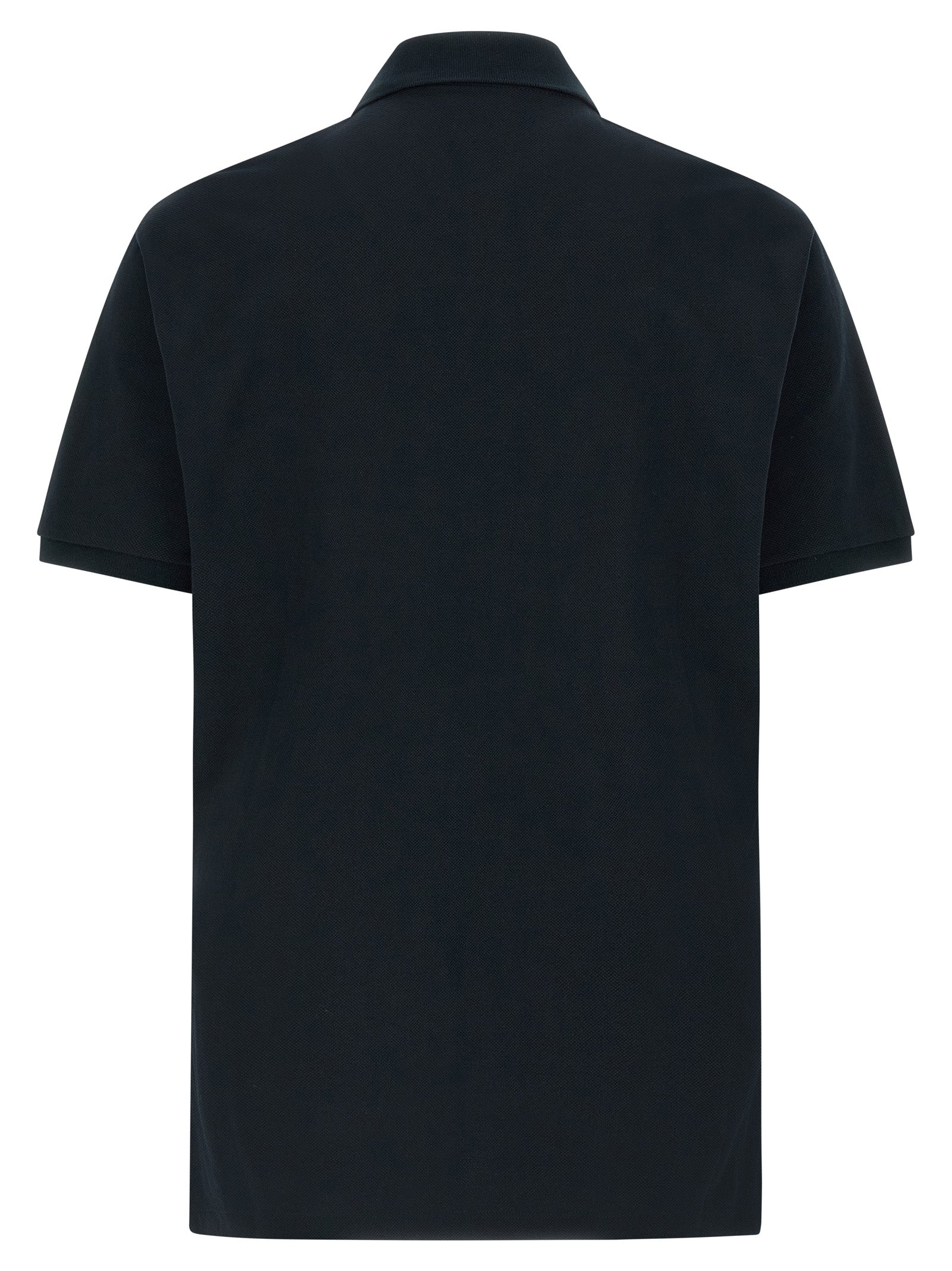 Gucci 'Morsetto' Embroidery Polo Shirt
