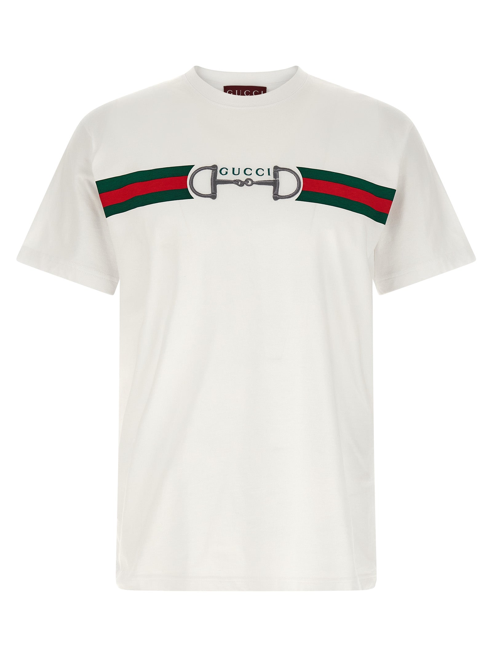Gucci 'Nastro Web' T-Shirt