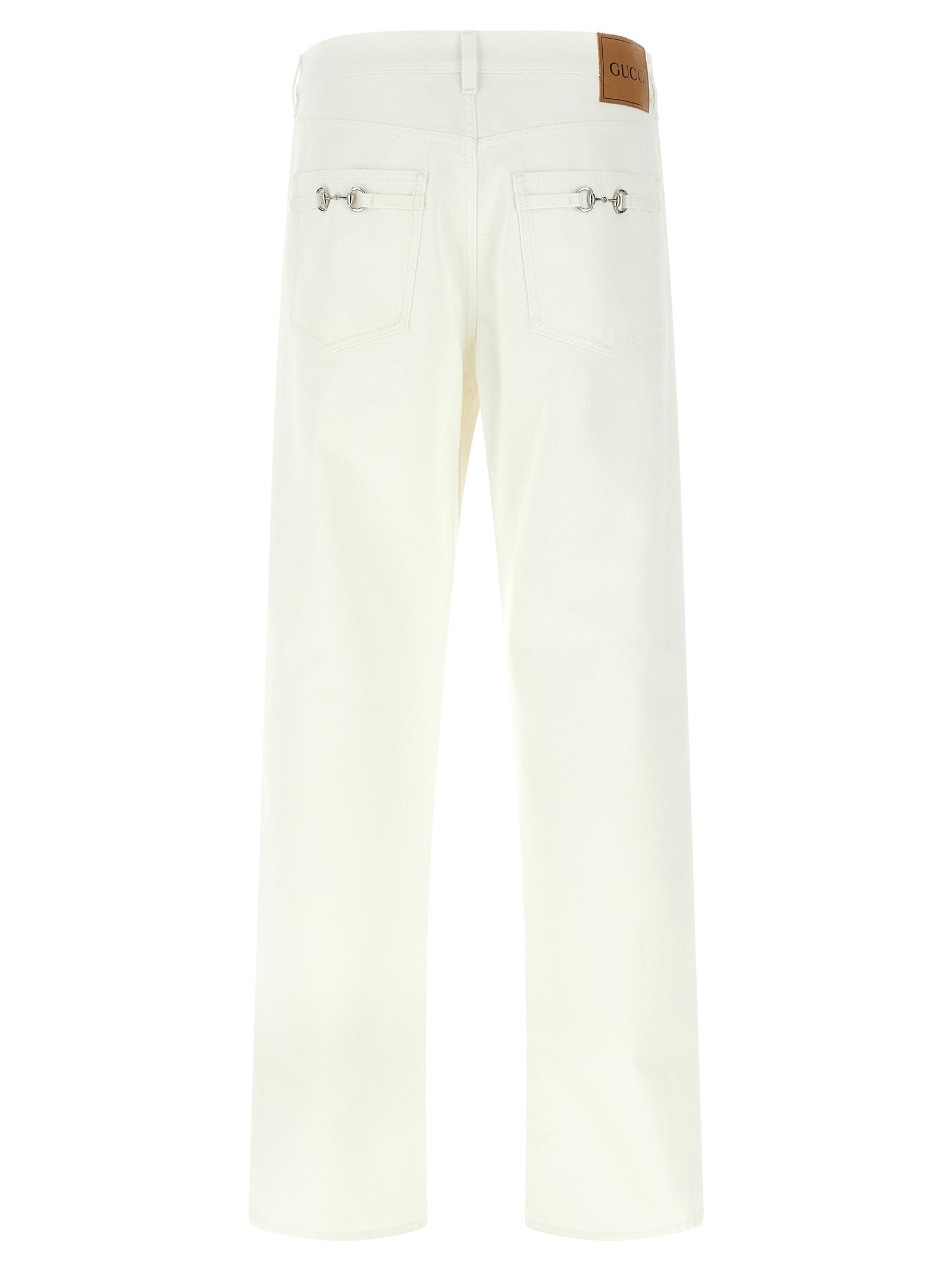 Gucci 'Morsetto' Jeans