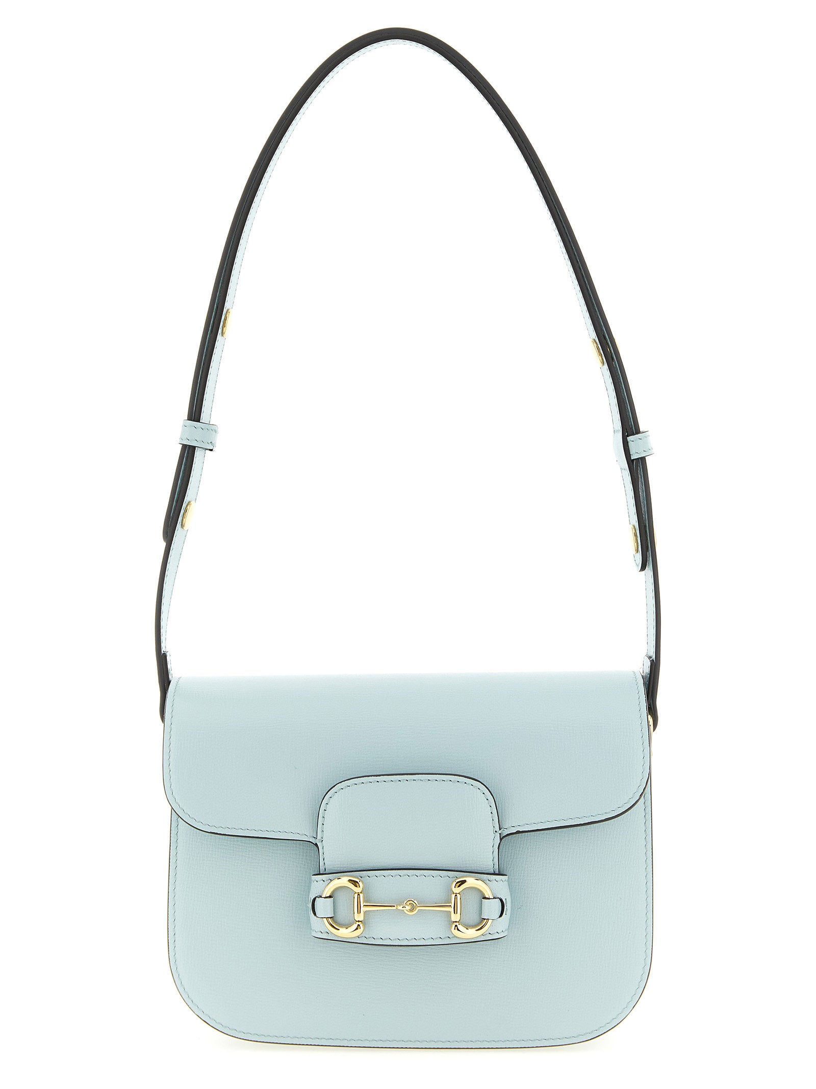 Gucci 'Gucci Horsebit 1955' Small Shoulder Bag
