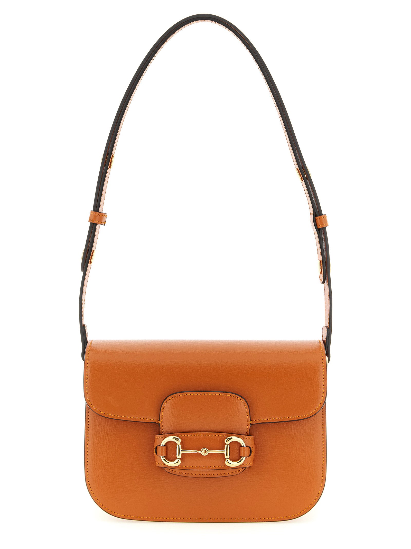 Gucci 'Gucci Horsebit 1955' Small Shoulder Bag