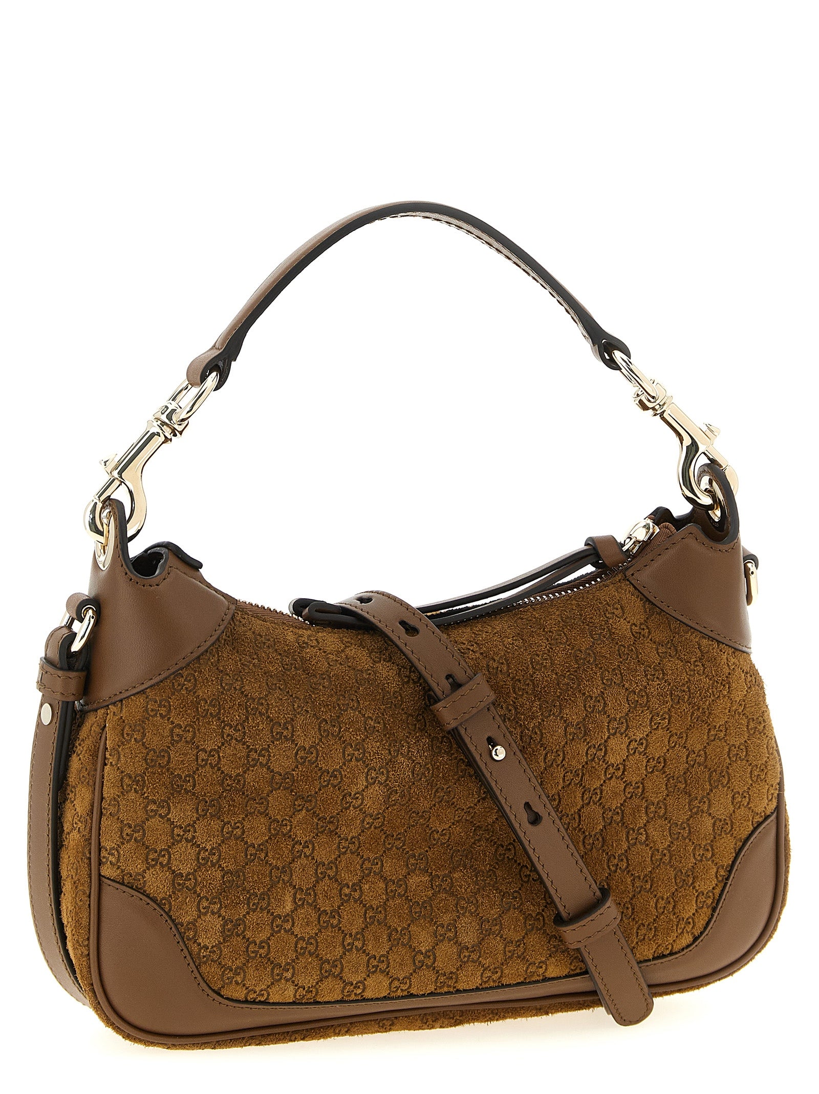 Gucci 'Gucci B' Small Shoulder Bag