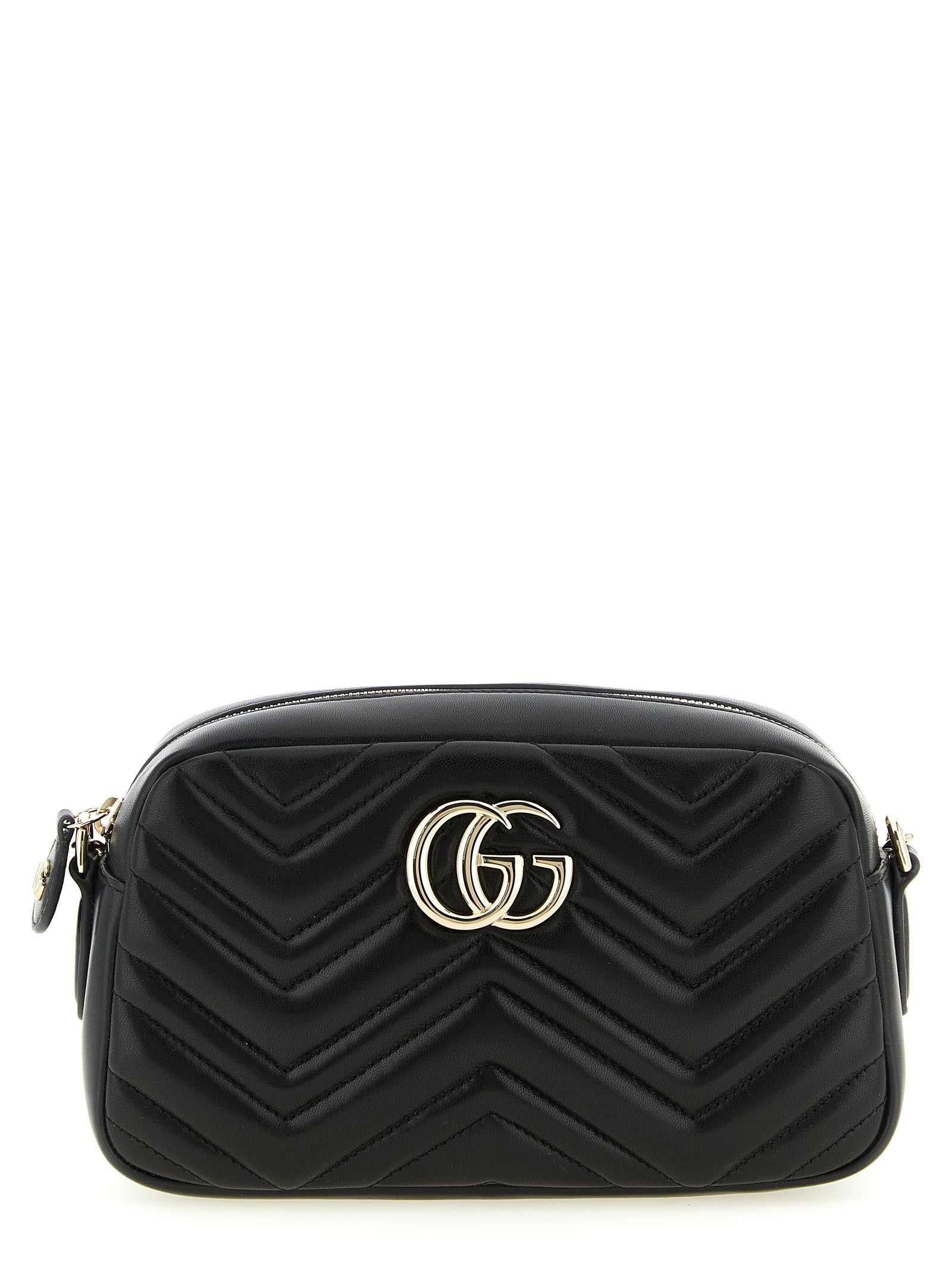 Gucci 'Gg Marmont' Small Crossbody Bag
