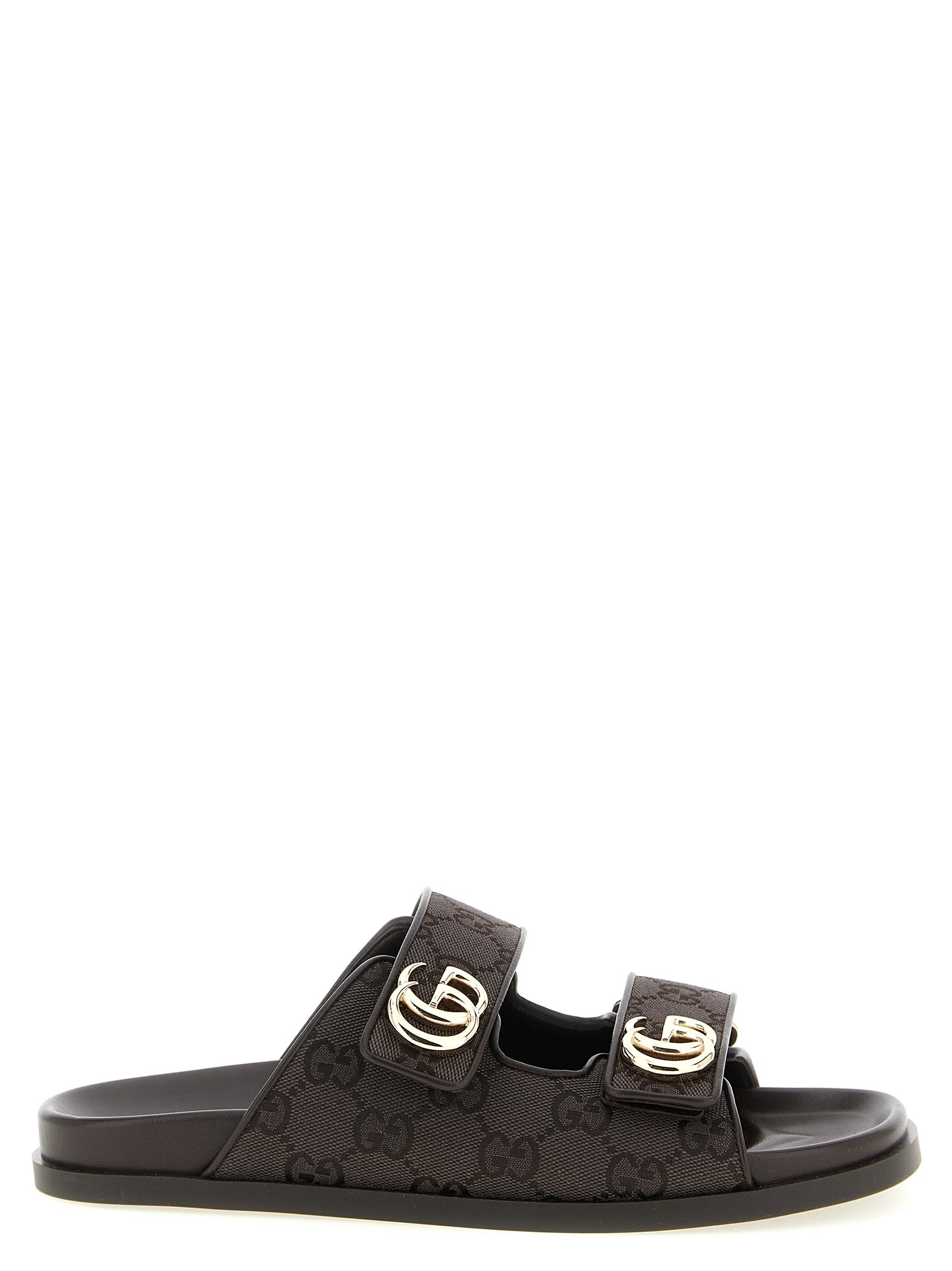 Gucci 'Doppia G' Slides