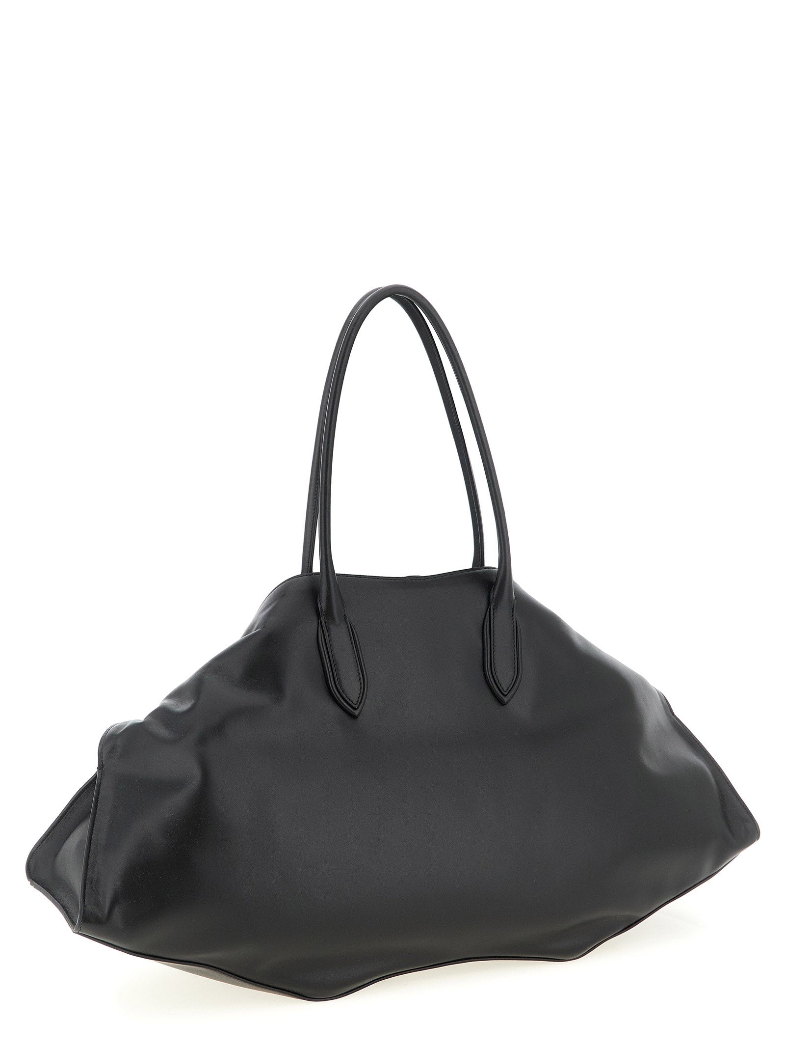 Mcqueen 'Maxi Manta' Shoulder Bag
