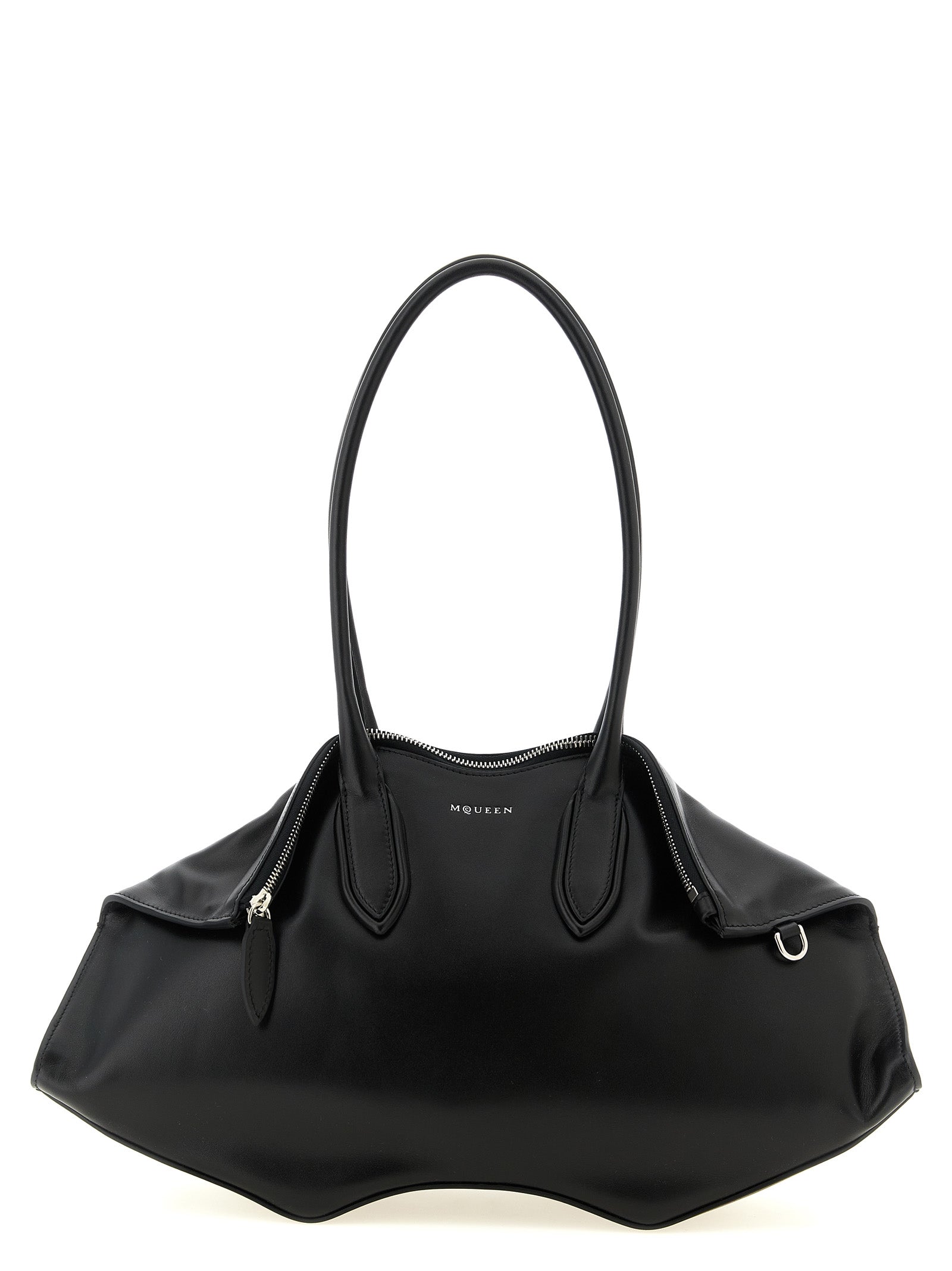 Mcqueen 'Manta' Shoulder Bag