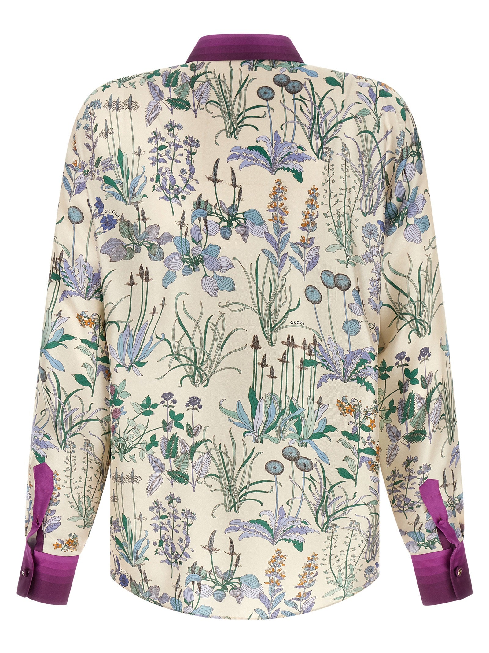 Gucci Silk Shirt