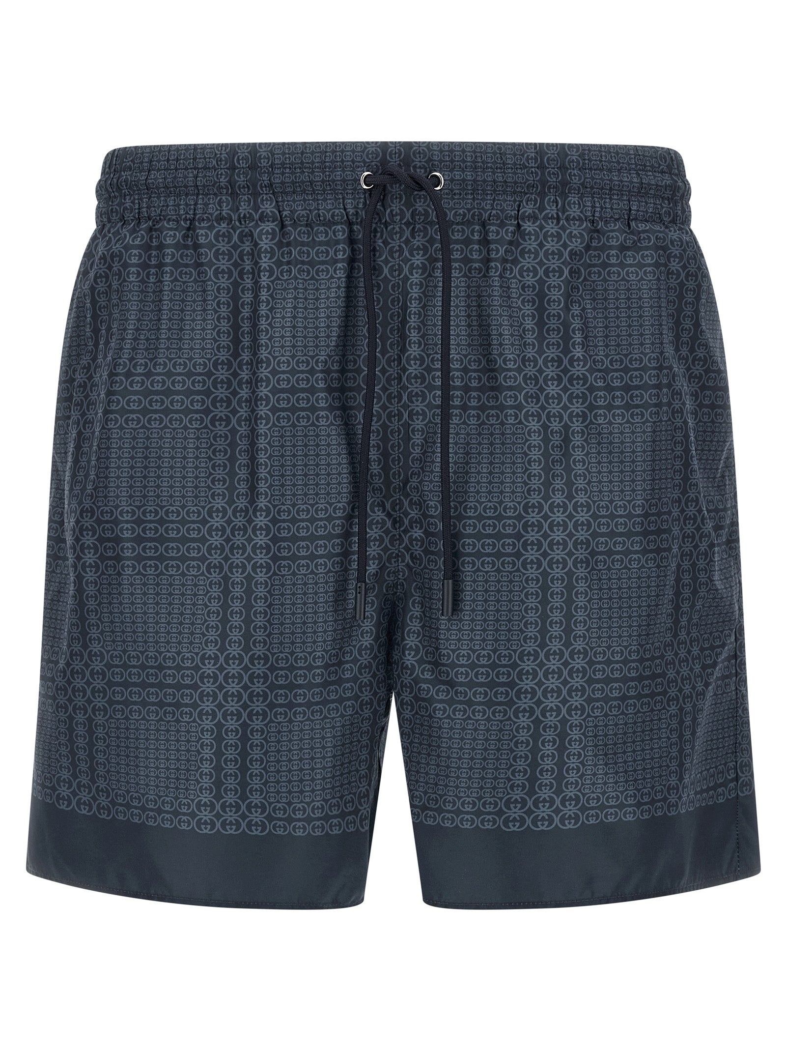 Gucci 'Gucci Incrocio Gg' Swimsuit