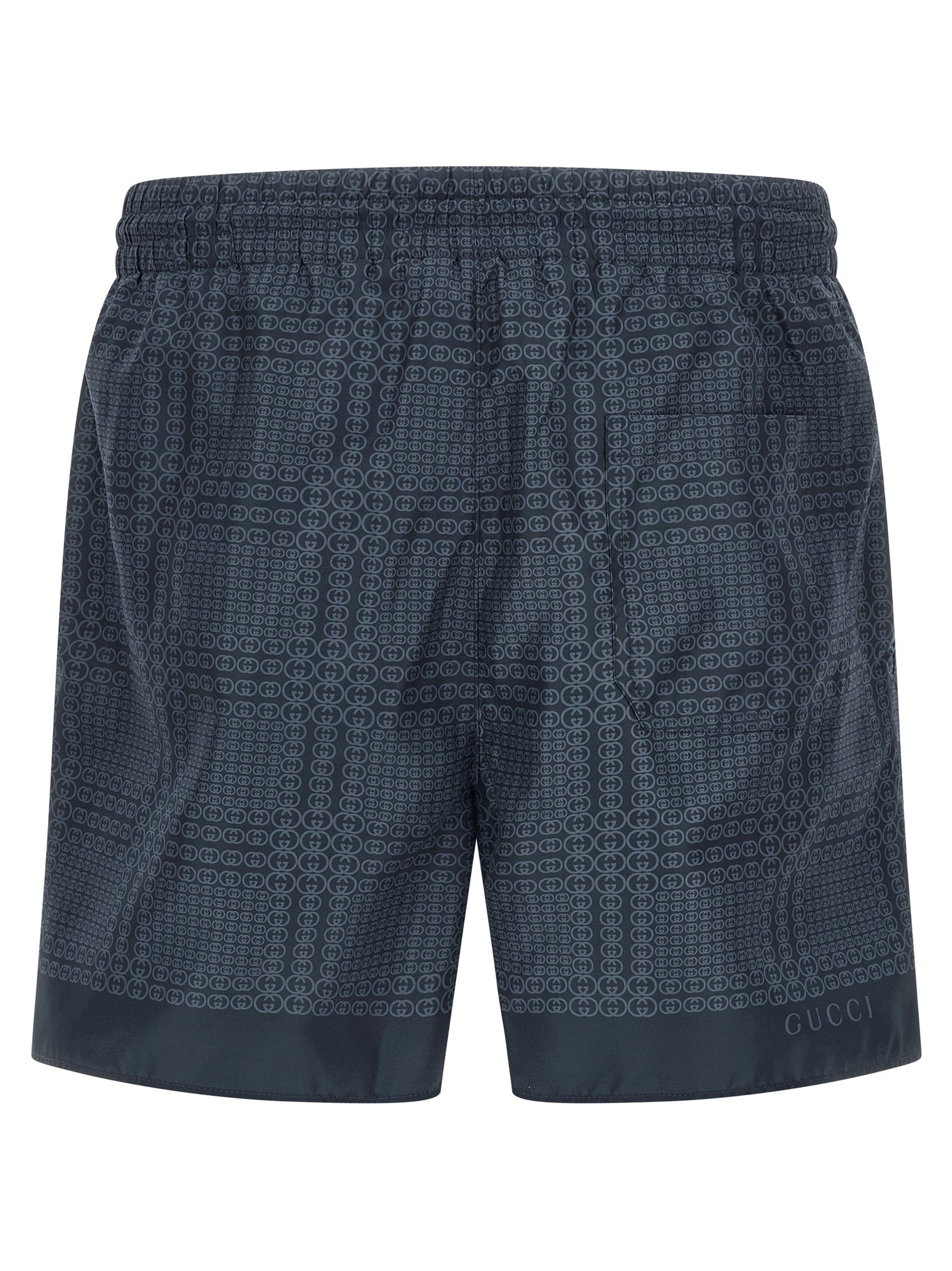 Gucci 'Gucci Incrocio Gg' Swimsuit