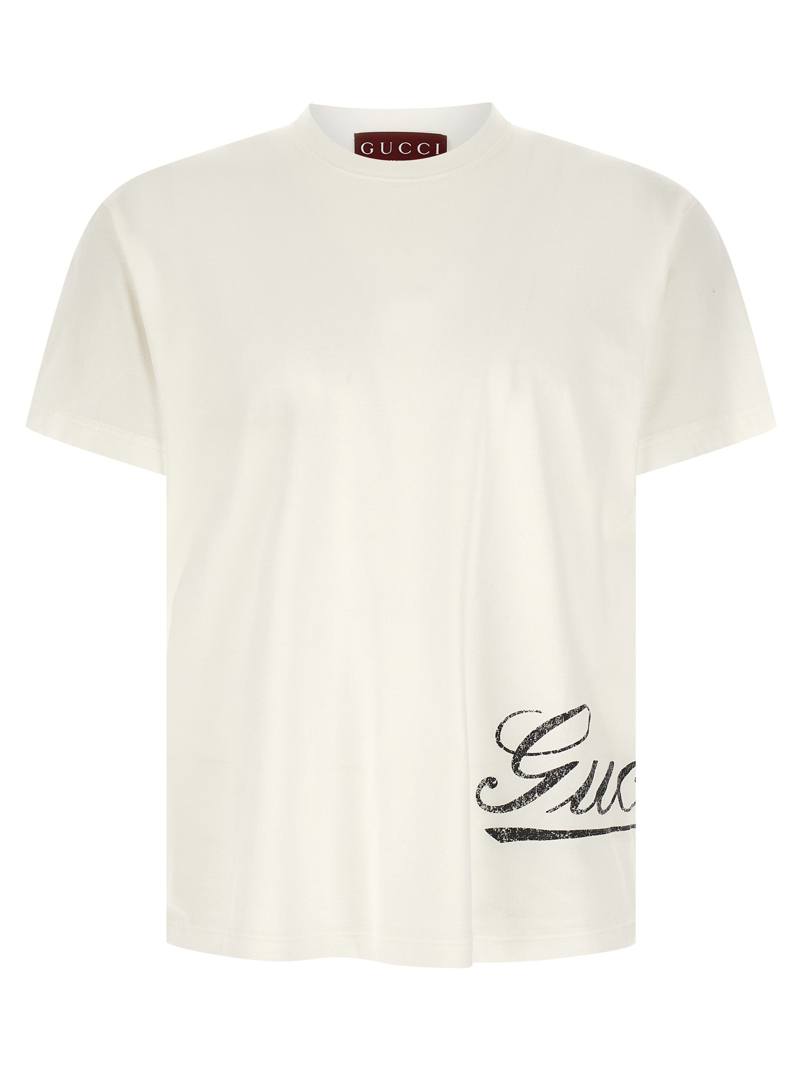 Gucci 'Gucci' T-Shirt