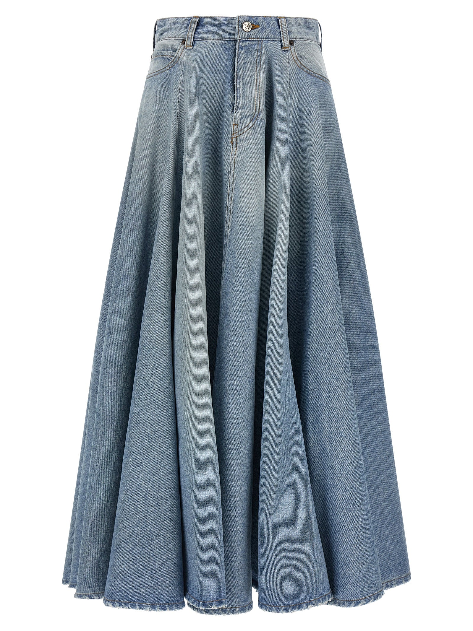 Balenciaga 'Godet' Skirt