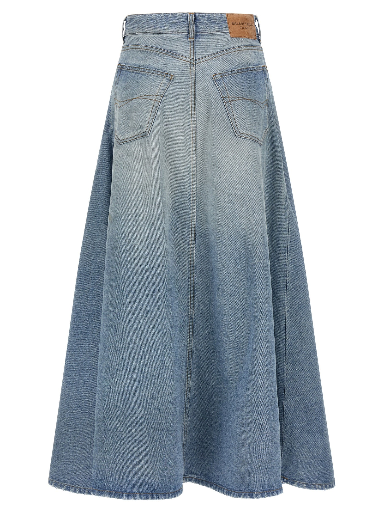 Balenciaga 'Godet' Skirt