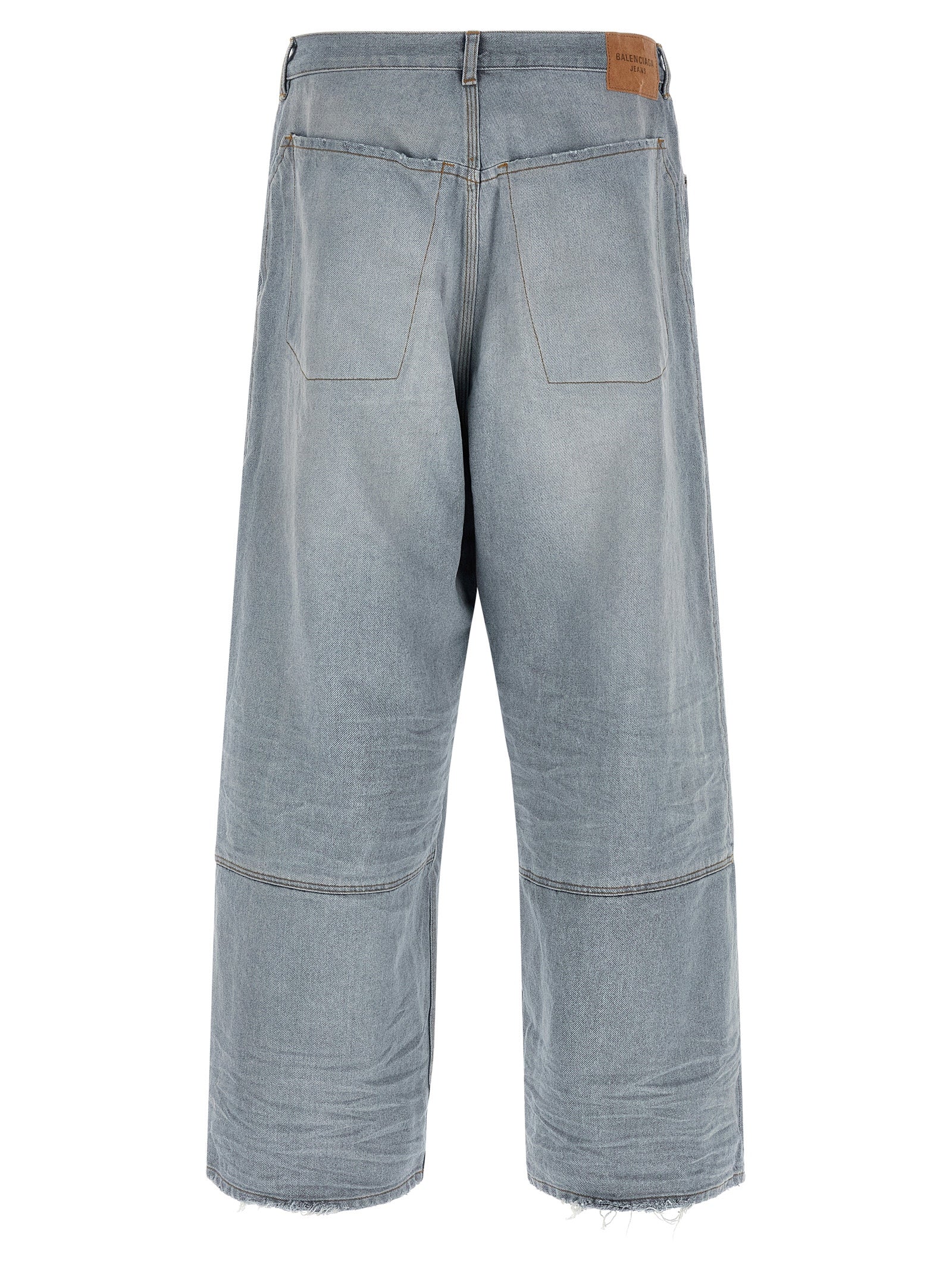Balenciaga 'Minimal Baggy' Jeans