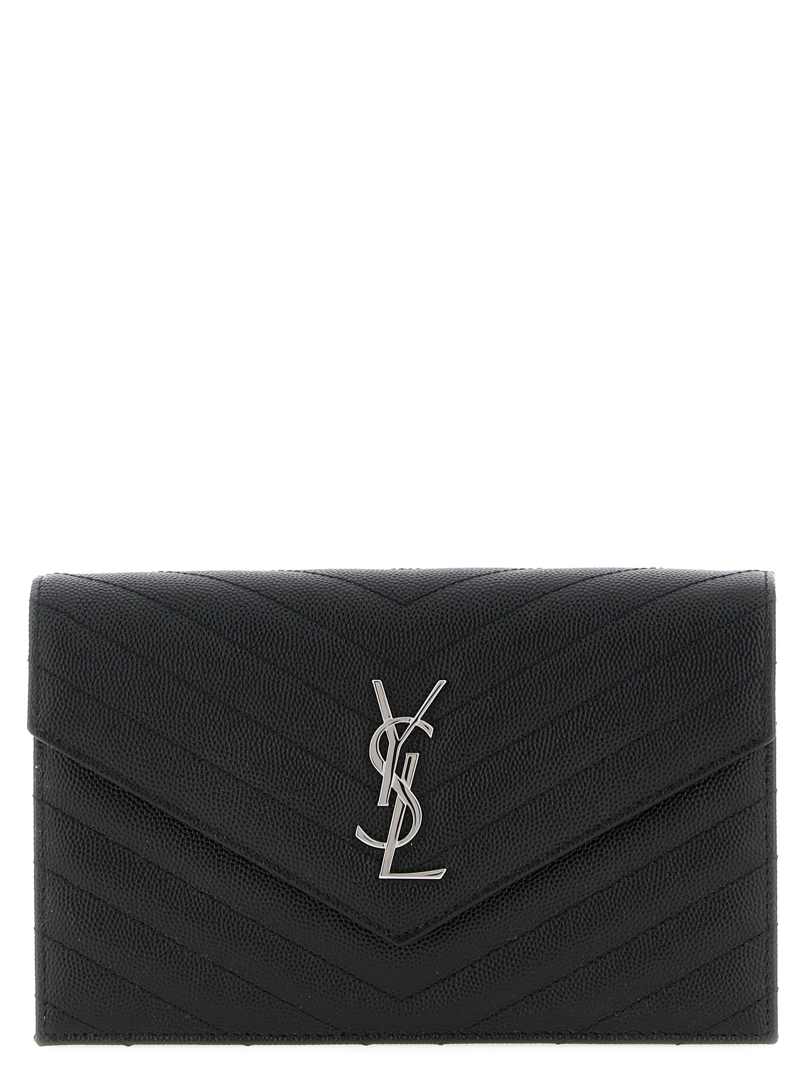 Saint Laurent Mini ‘Envelope’ Crossbody Bag