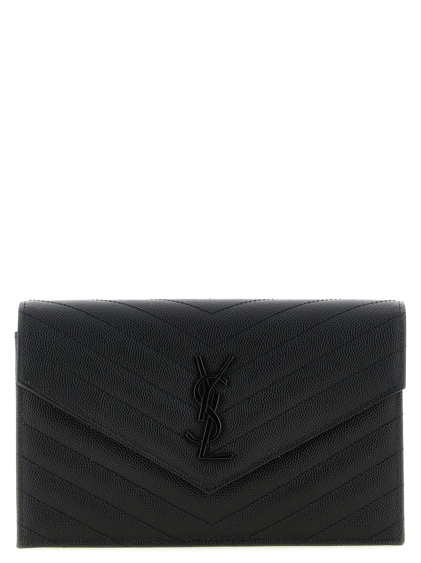 Saint Laurent Mini ‘Envelope’ Crossbody