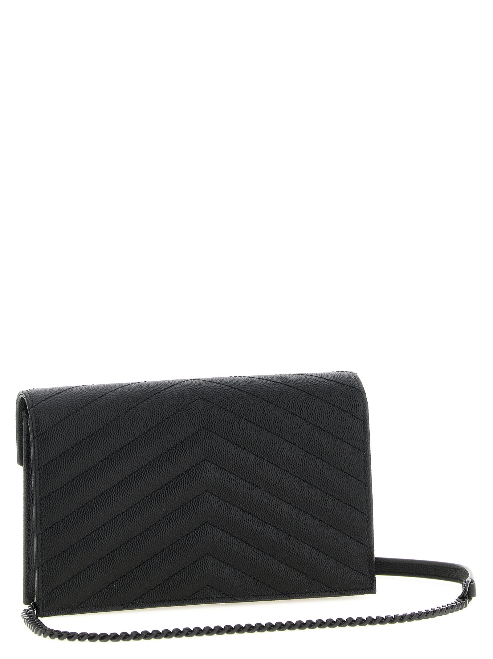 Saint Laurent Mini ‘Envelope’ Crossbody