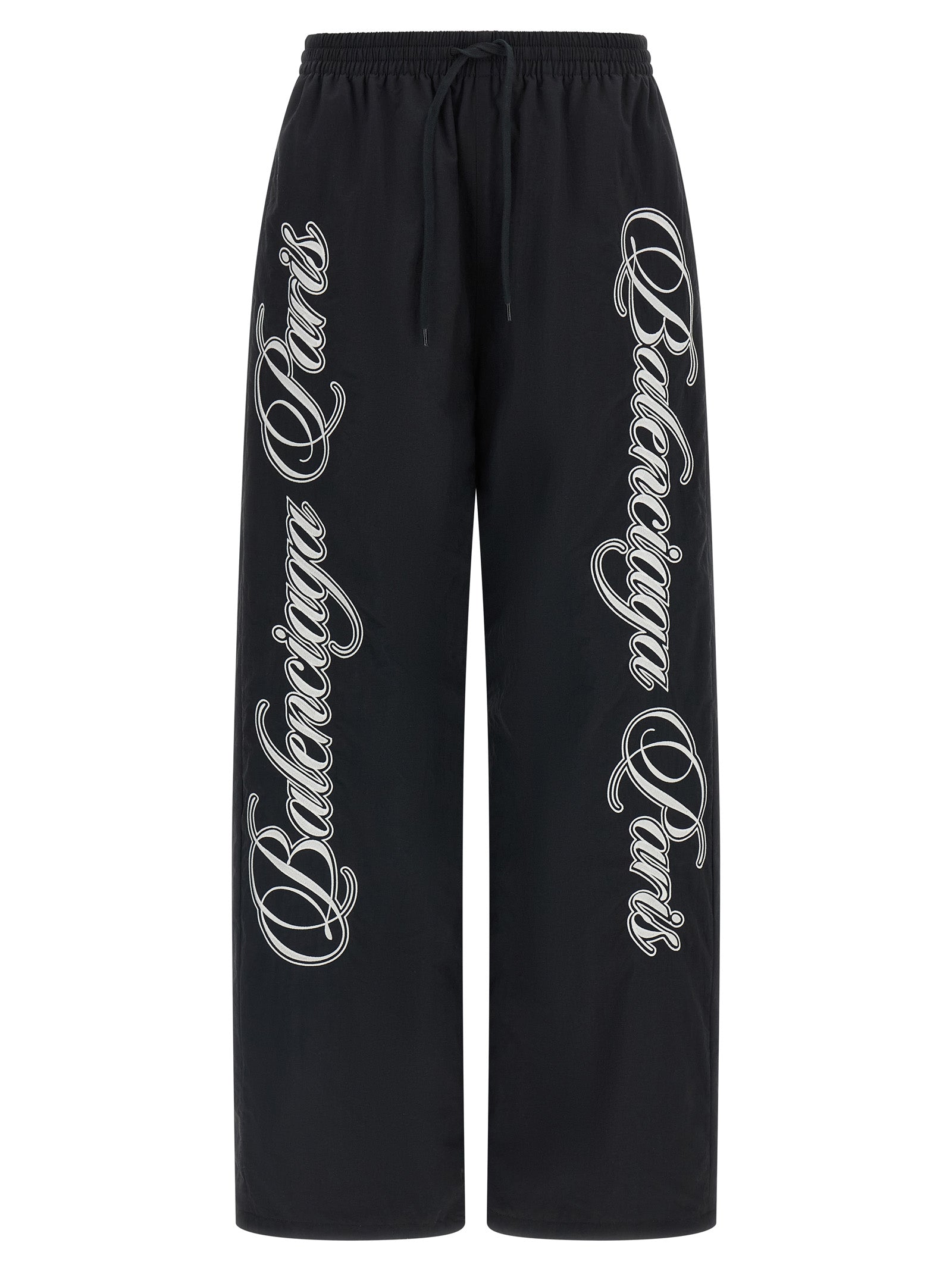 Balenciaga 'Cursive' Reversible Pants