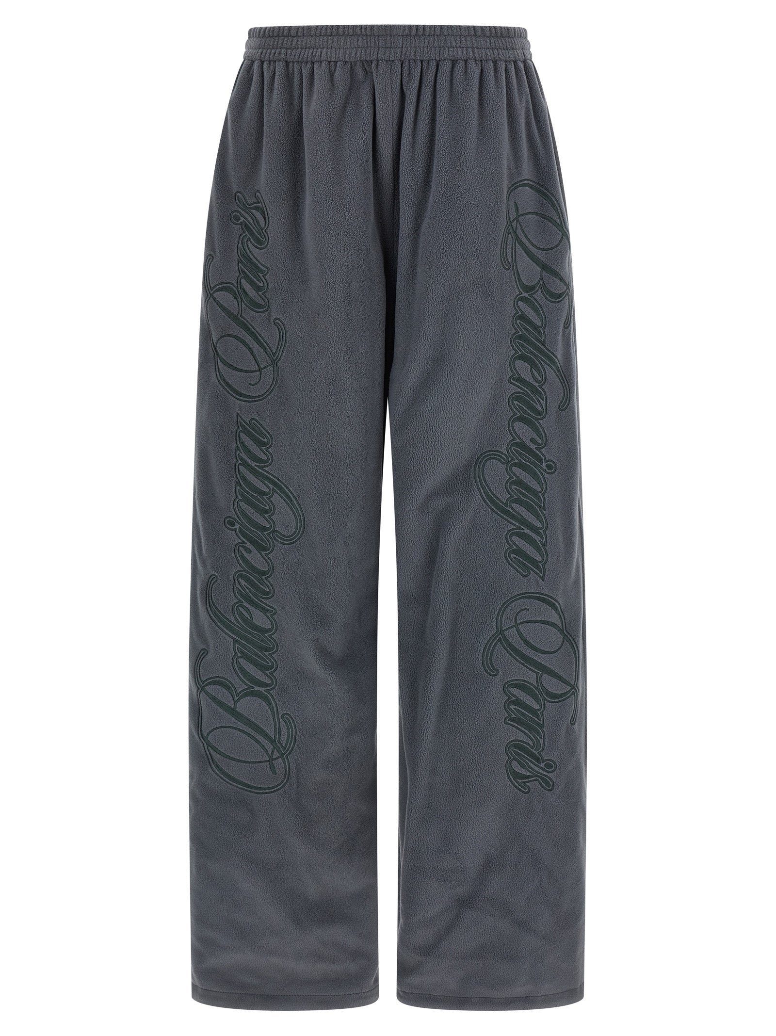 Balenciaga 'Cursive' Reversible Pants