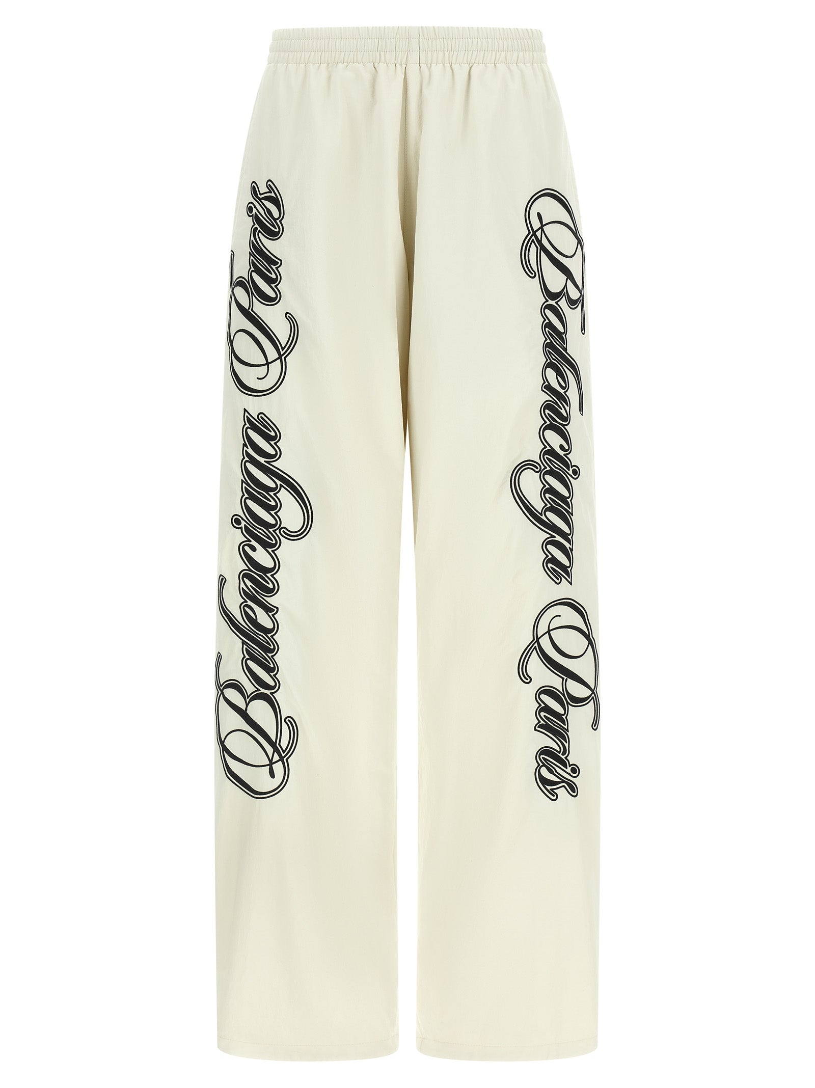Balenciaga 'Cursive' Reversible Pants