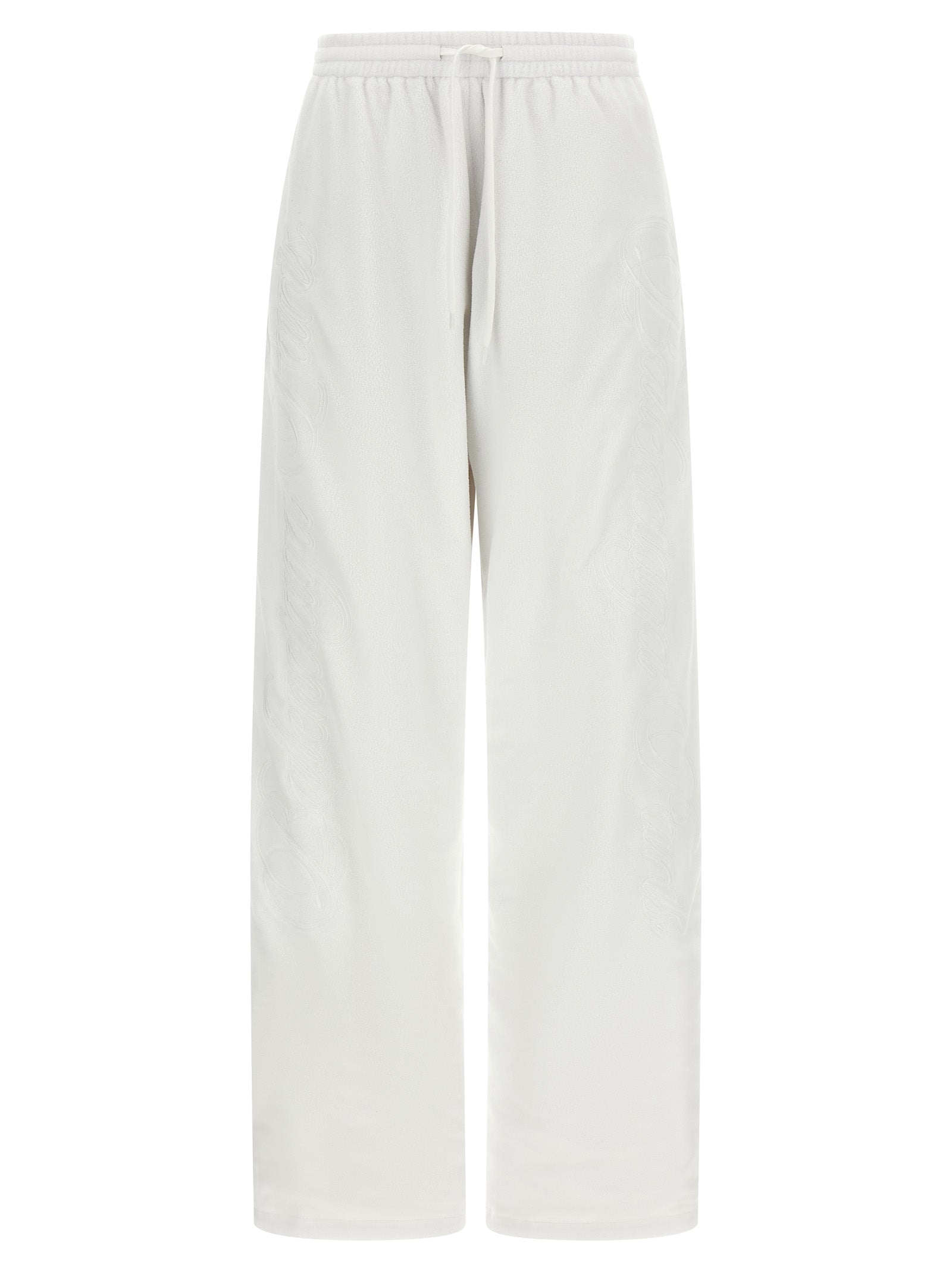 Balenciaga 'Cursive' Reversible Pants