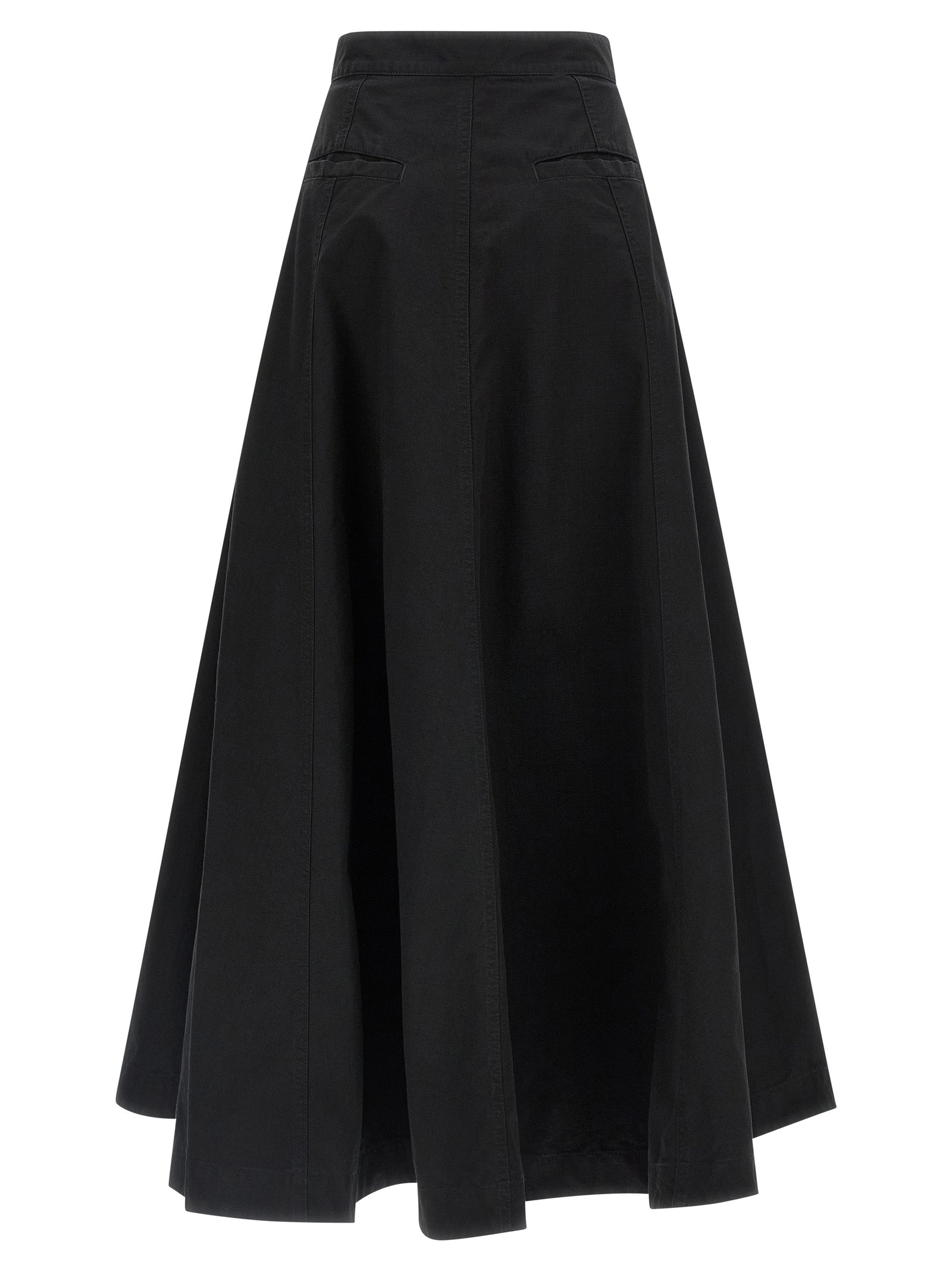 Balenciaga 'Godet' Skirt