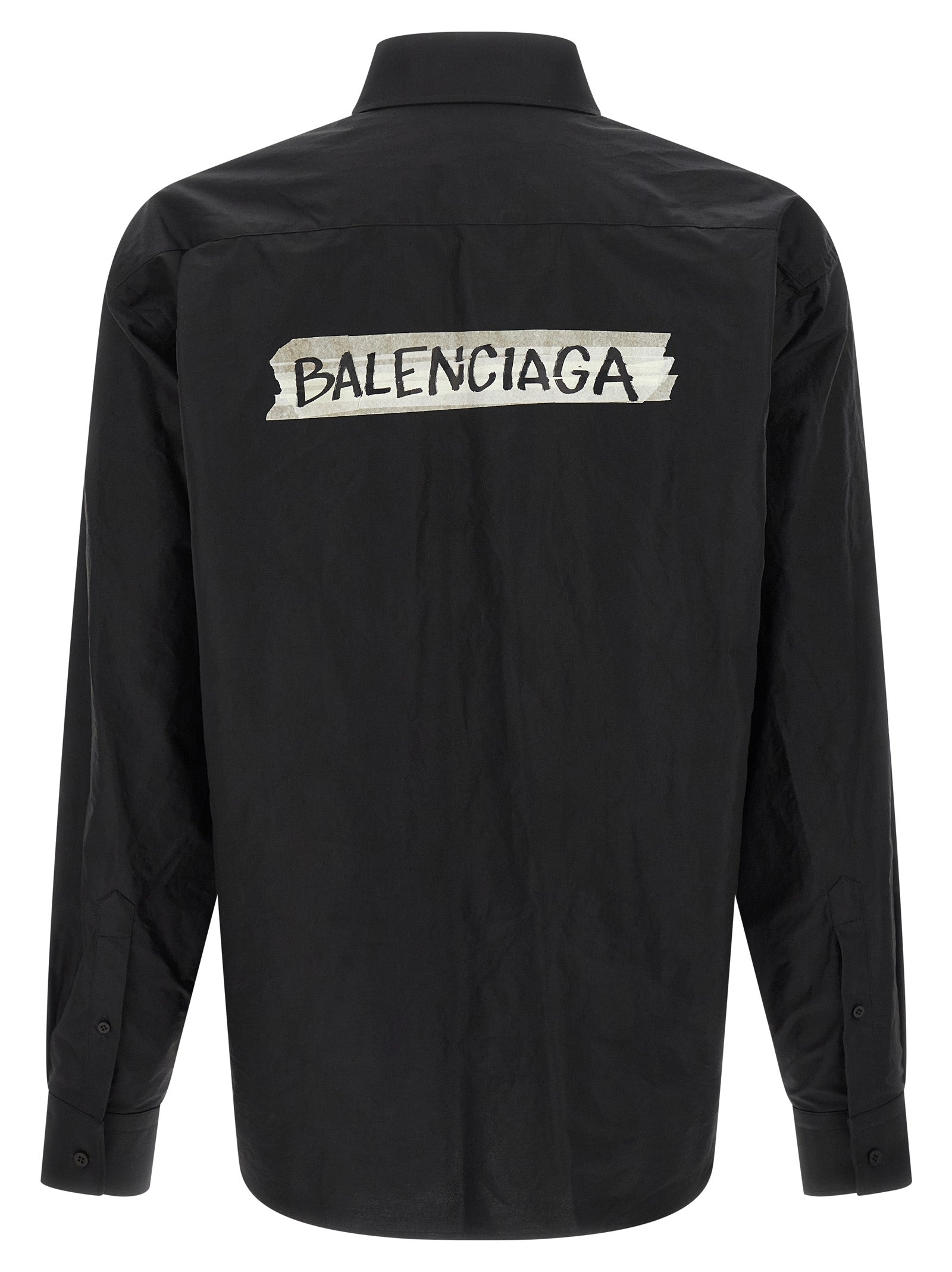 Balenciaga 'Masking Tape' Shirt