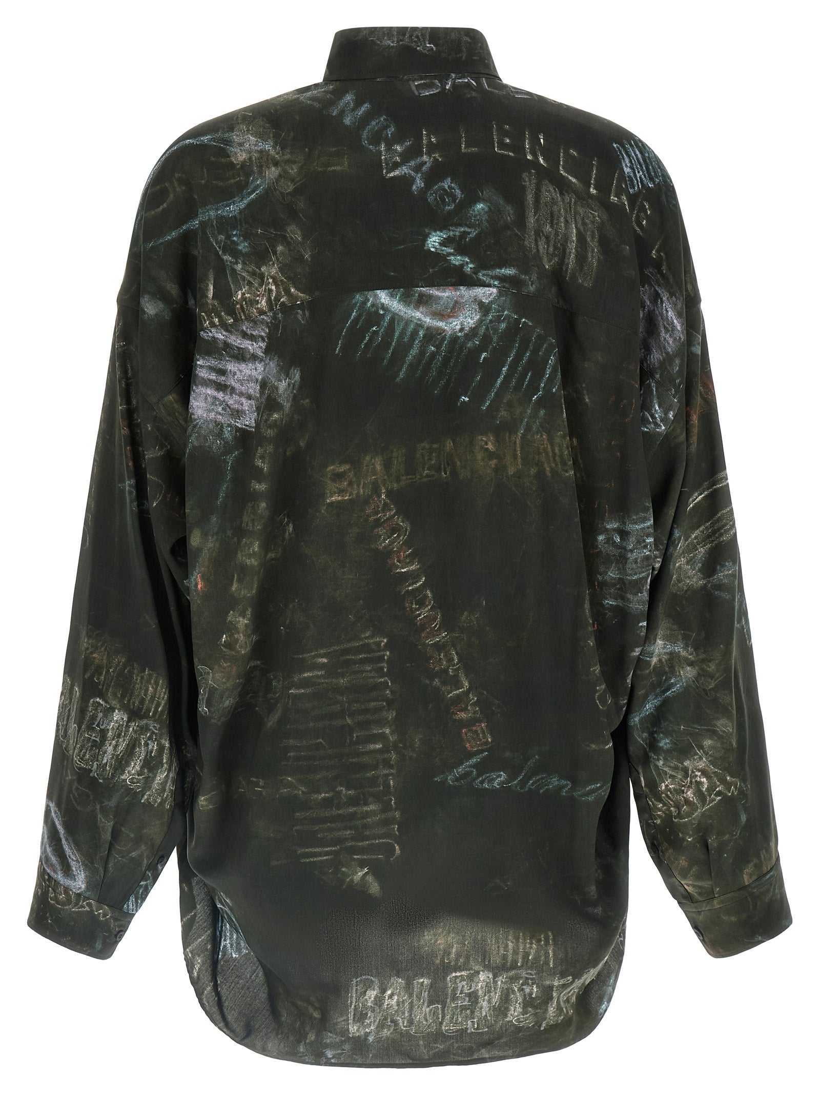 Balenciaga 'Cocoon' Shirt