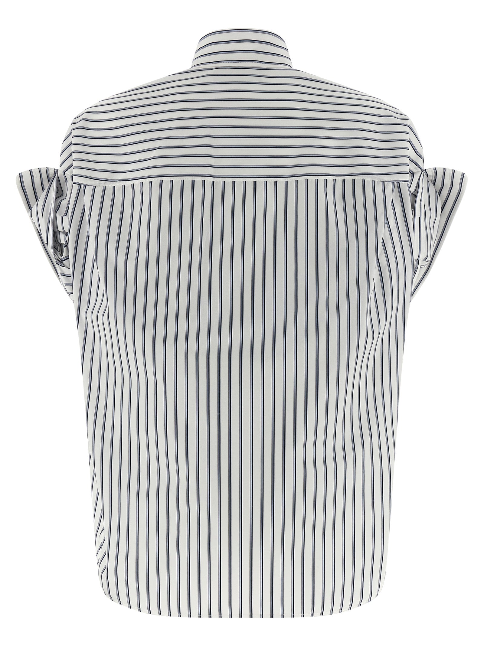 Balenciaga Striped Shirt