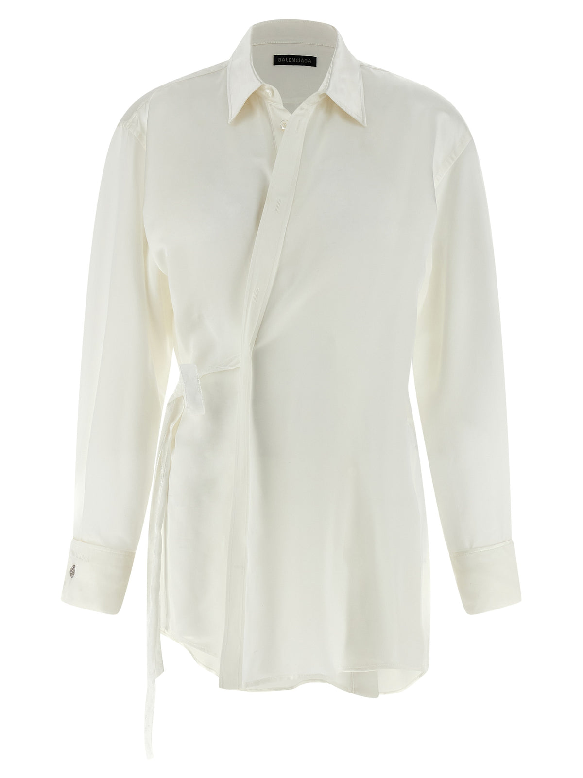 Balenciaga 'Wrap' Shirt