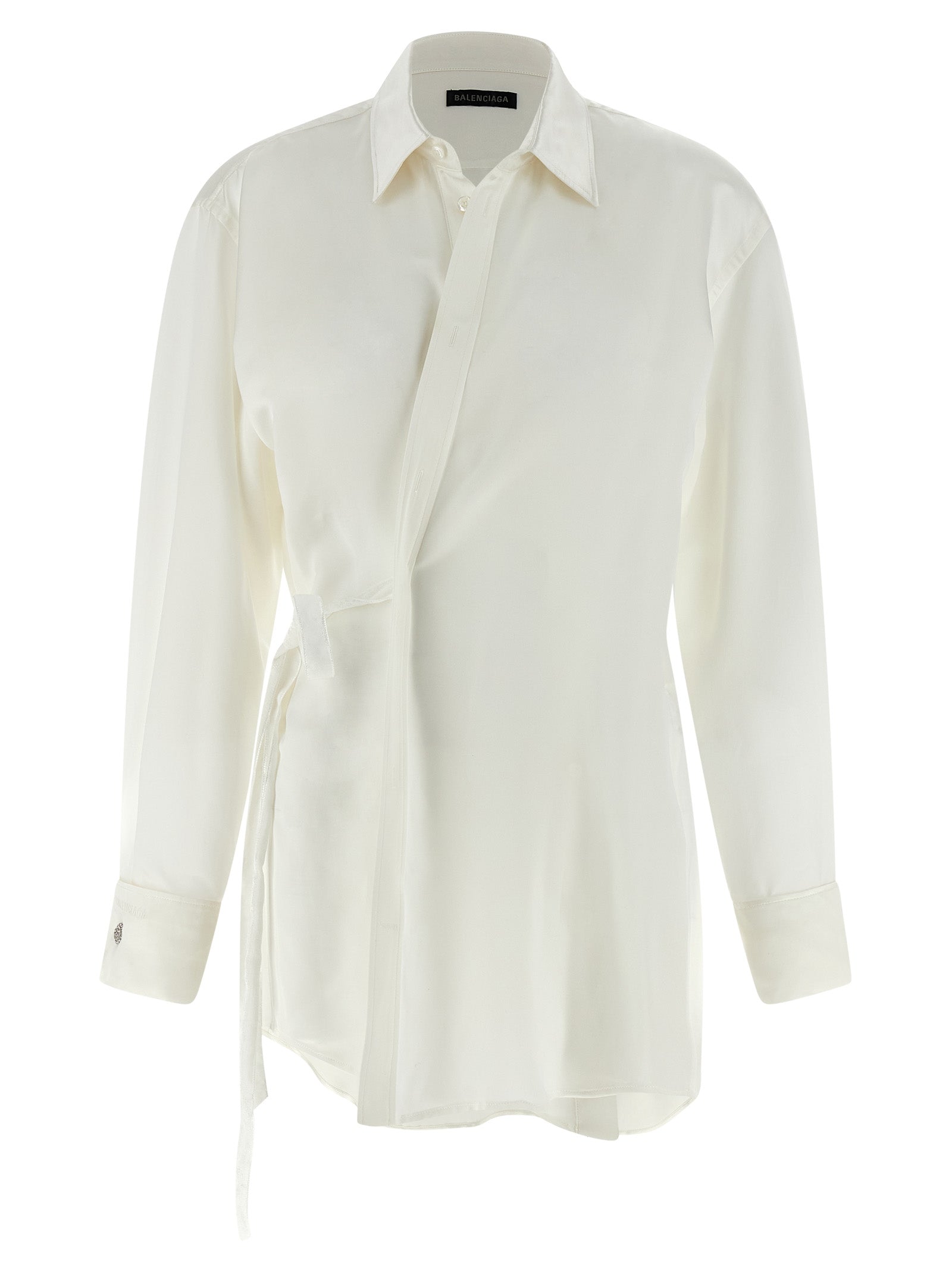 Balenciaga 'Wrap' Shirt