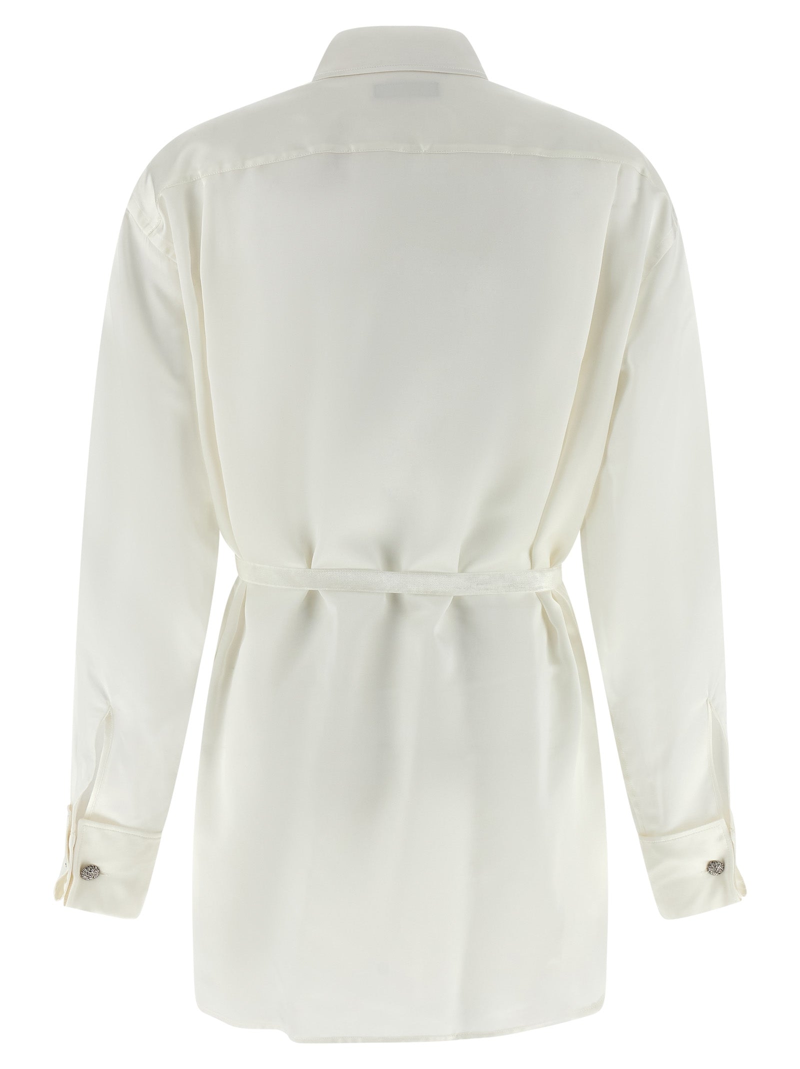 Balenciaga 'Wrap' Shirt