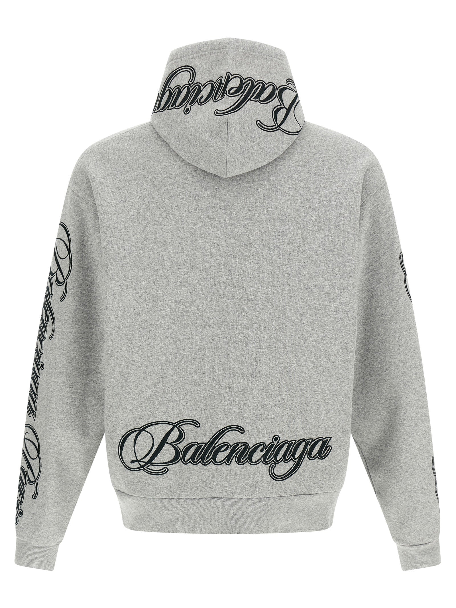 Balenciaga 'Cursive' Hoodie