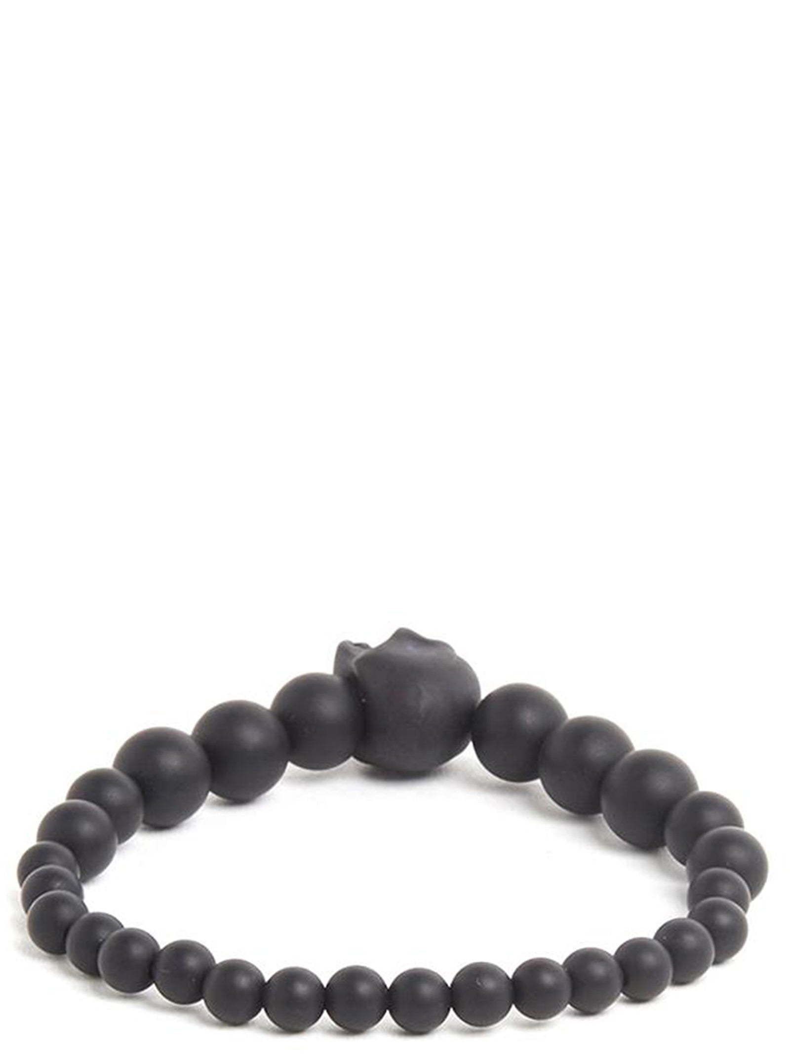 Mcqueen 'Skull Ball' Bracelet