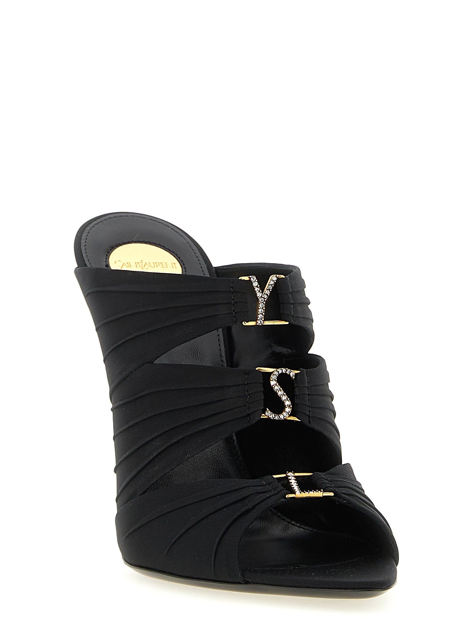 Saint Laurent 'Emilie' Mules