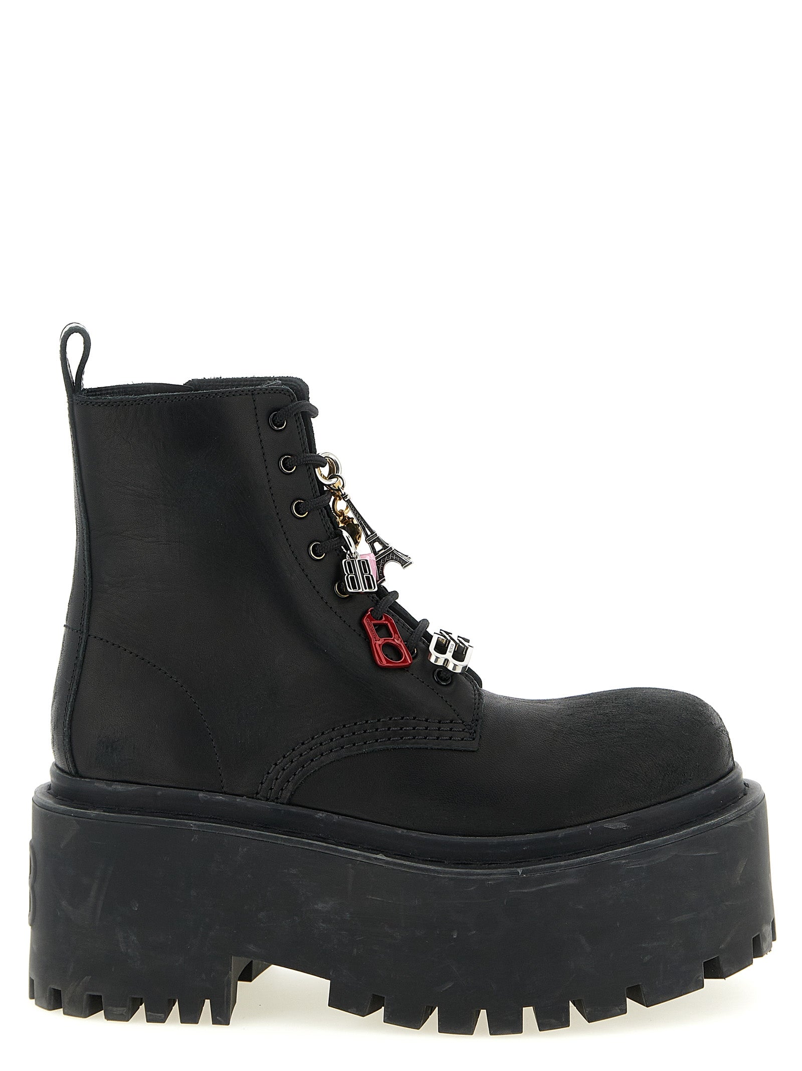 Balenciaga 'Strike' Ankle Boots