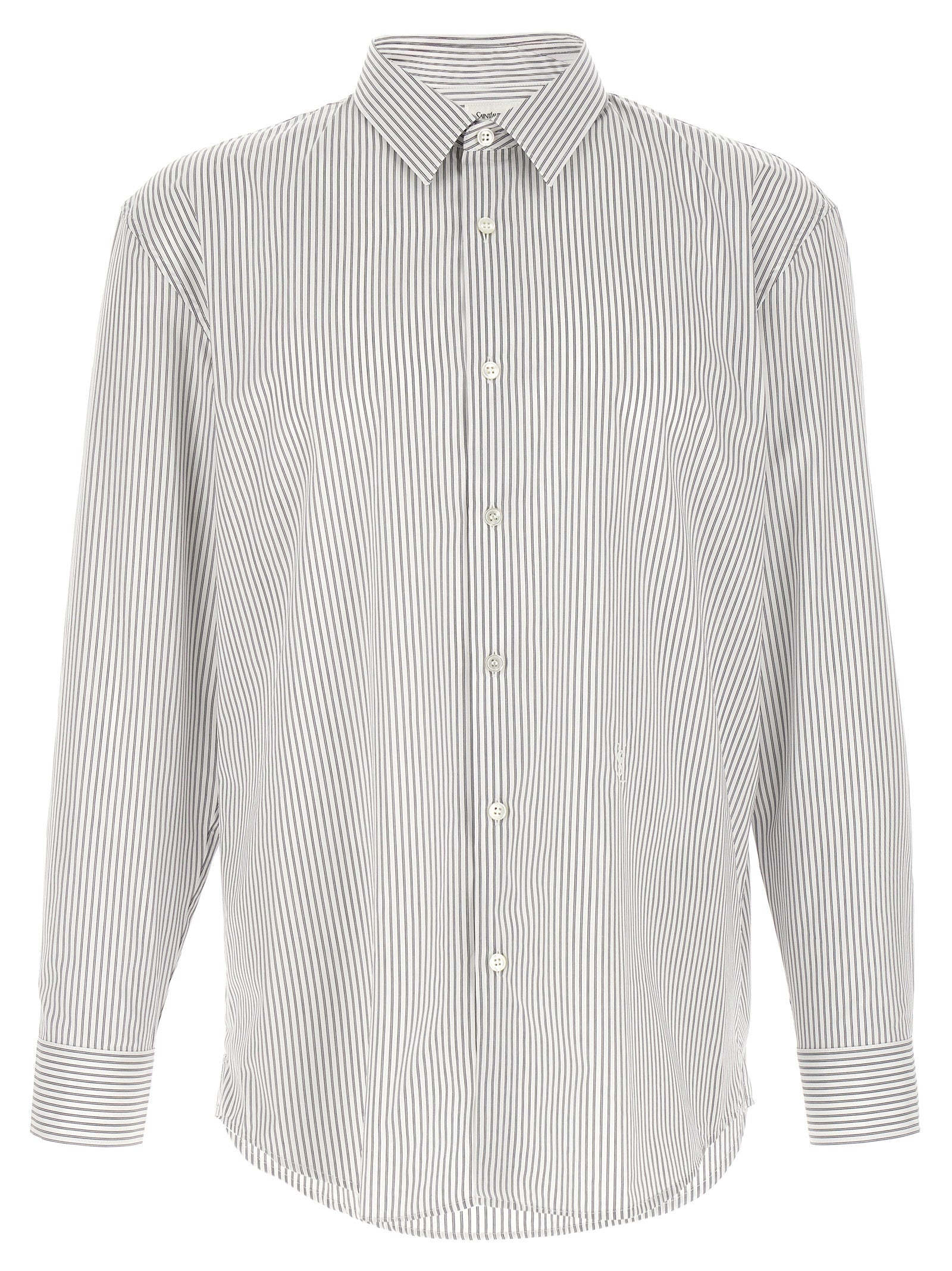 Saint Laurent 'Cassandre' Shirt