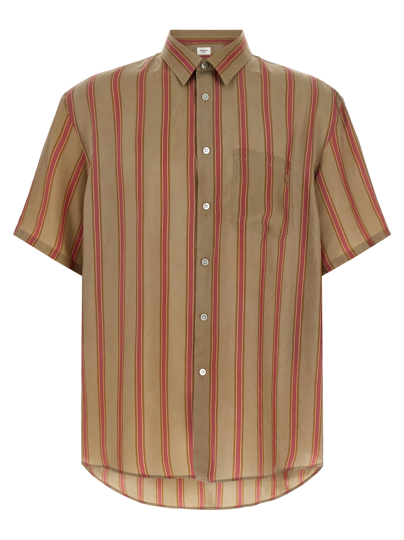 Saint Laurent 'Cassandre' Shirt