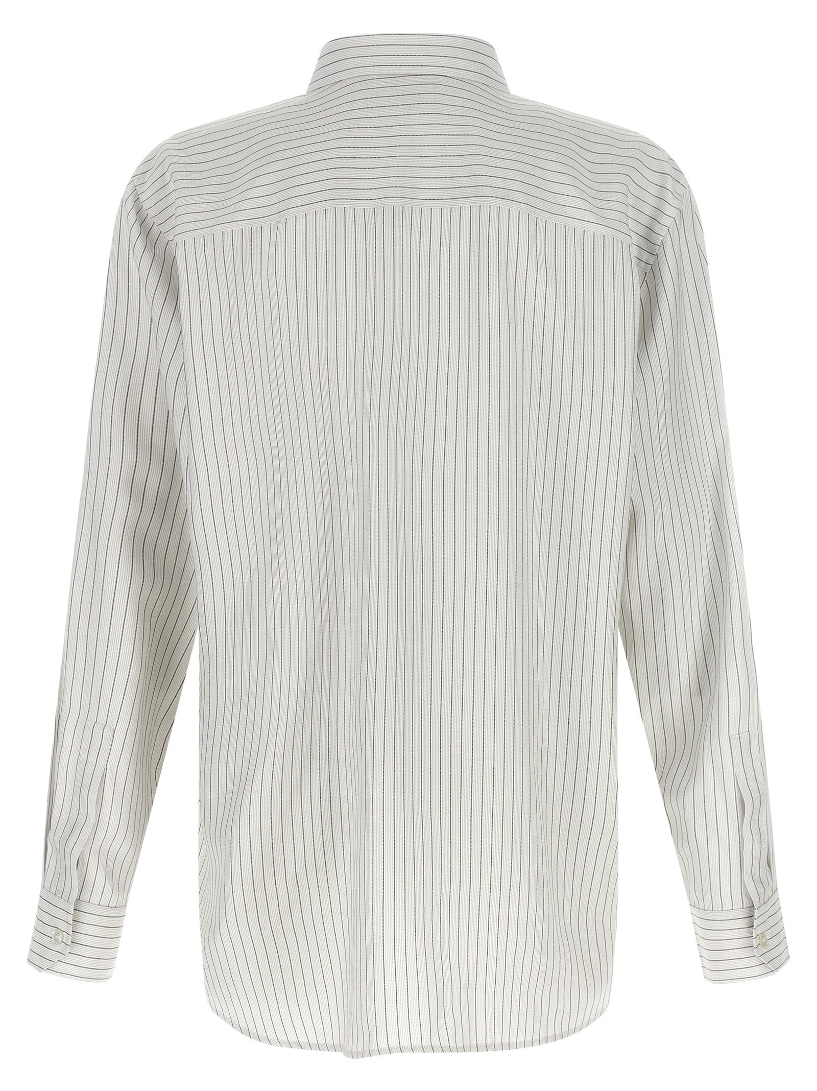 Saint Laurent 'Cassandre' Shirt