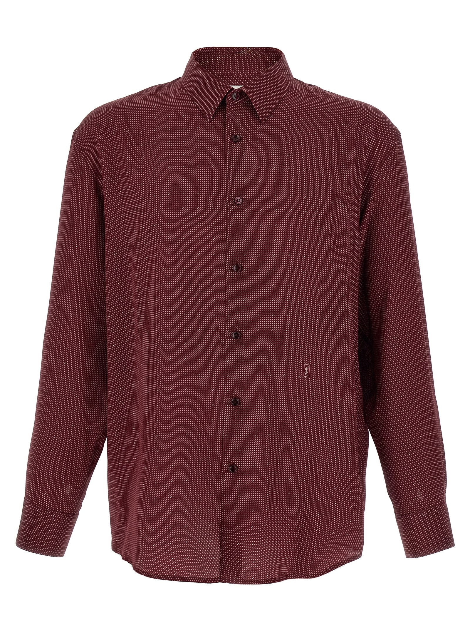 Saint Laurent 'Cassandre' Shirt