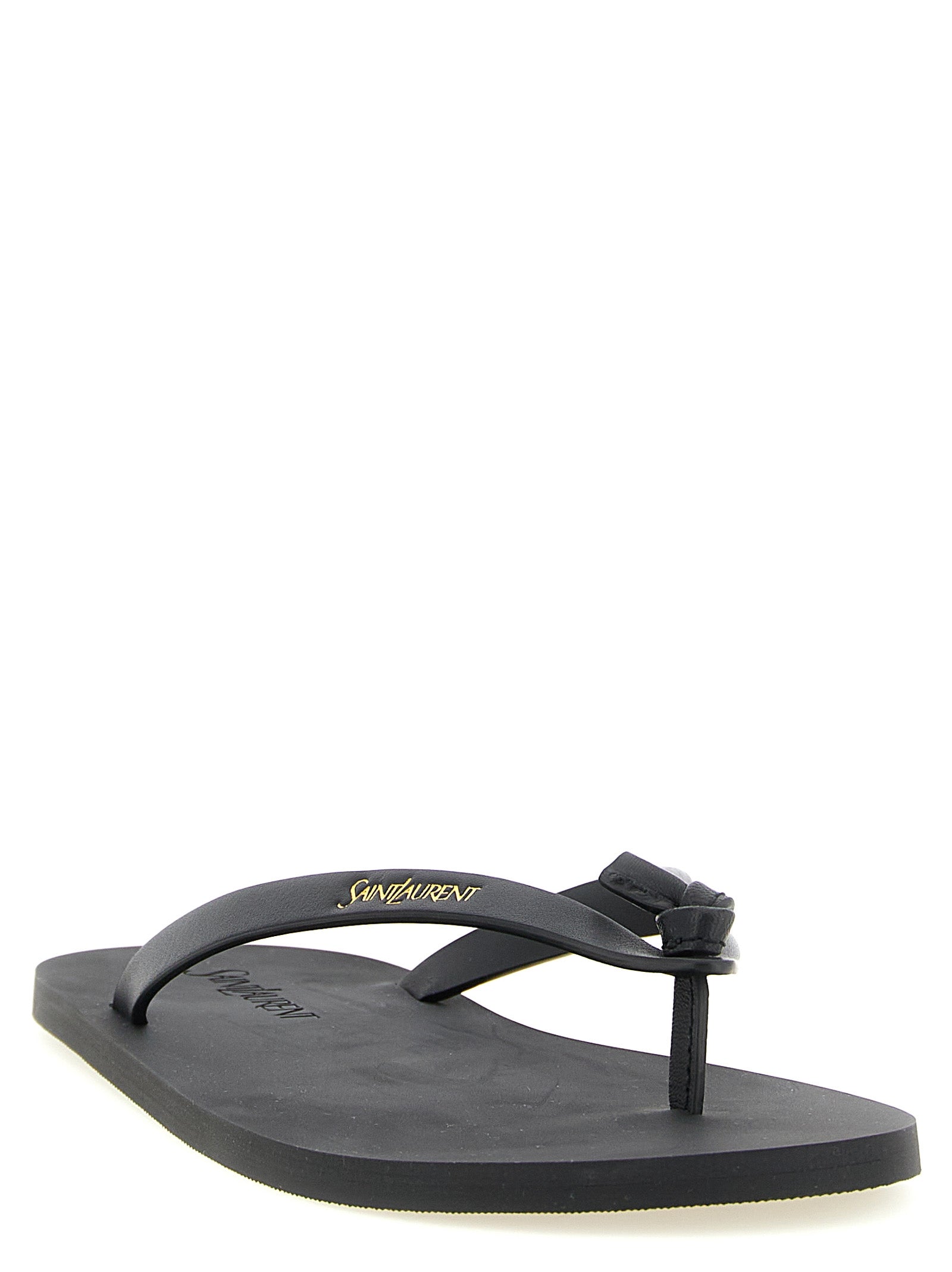 Saint Laurent 'Pool' Sandals