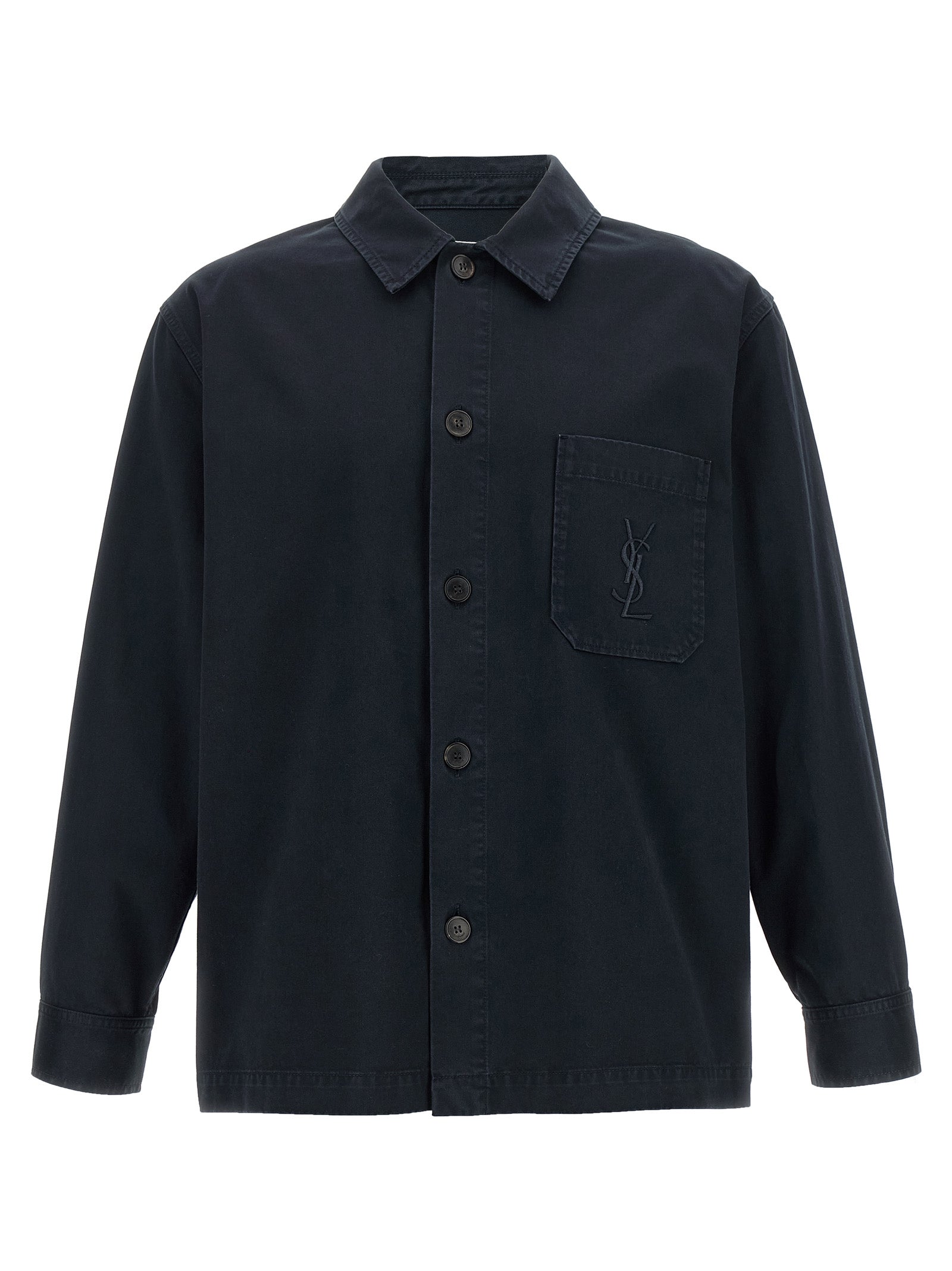 Saint Laurent 'Cassandre' Overshirt