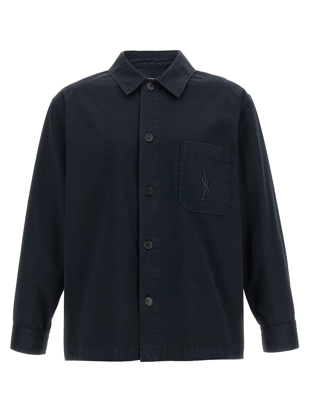 Saint Laurent 'Cassandre' Overshirt