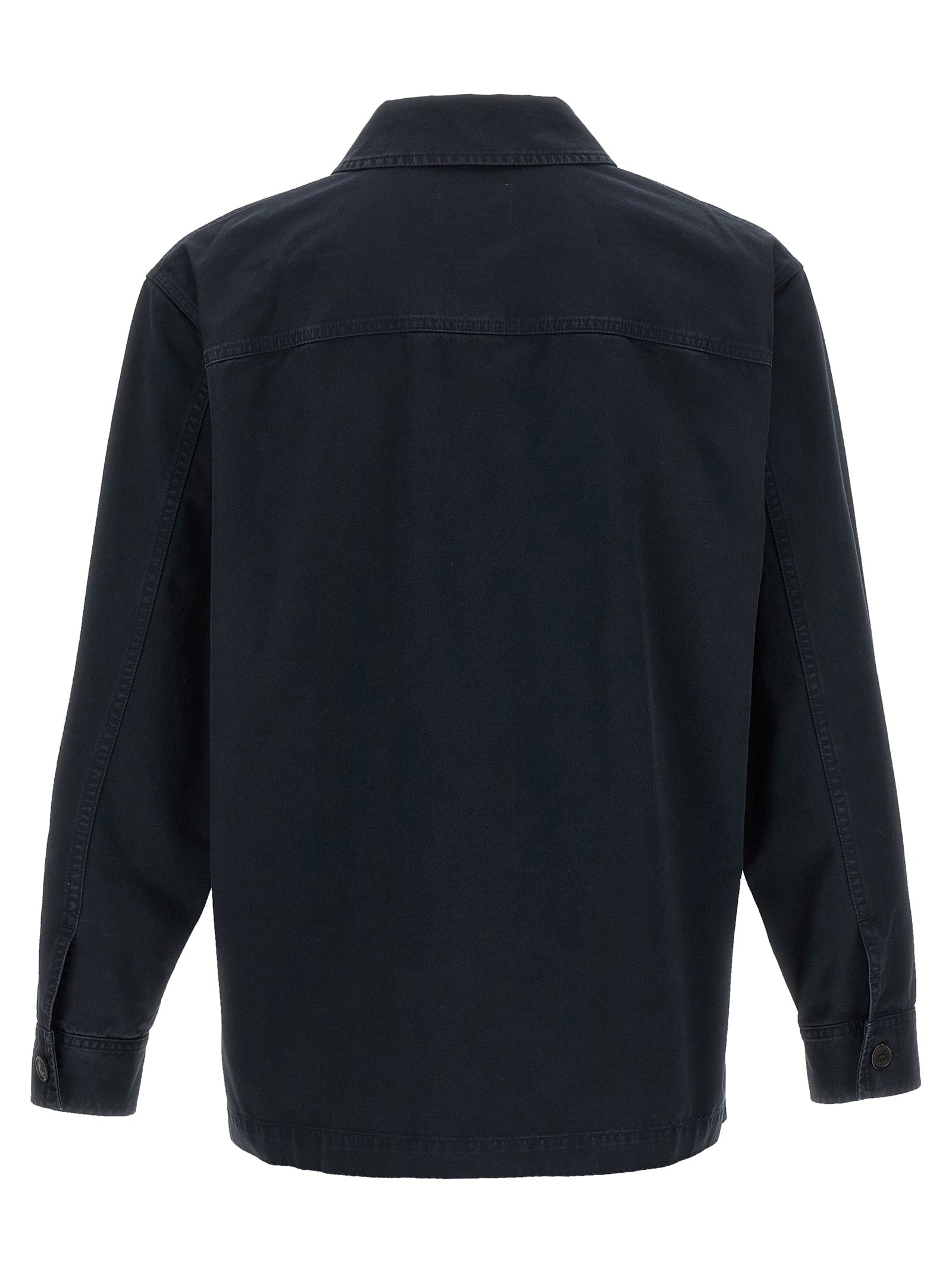 Saint Laurent 'Cassandre' Overshirt