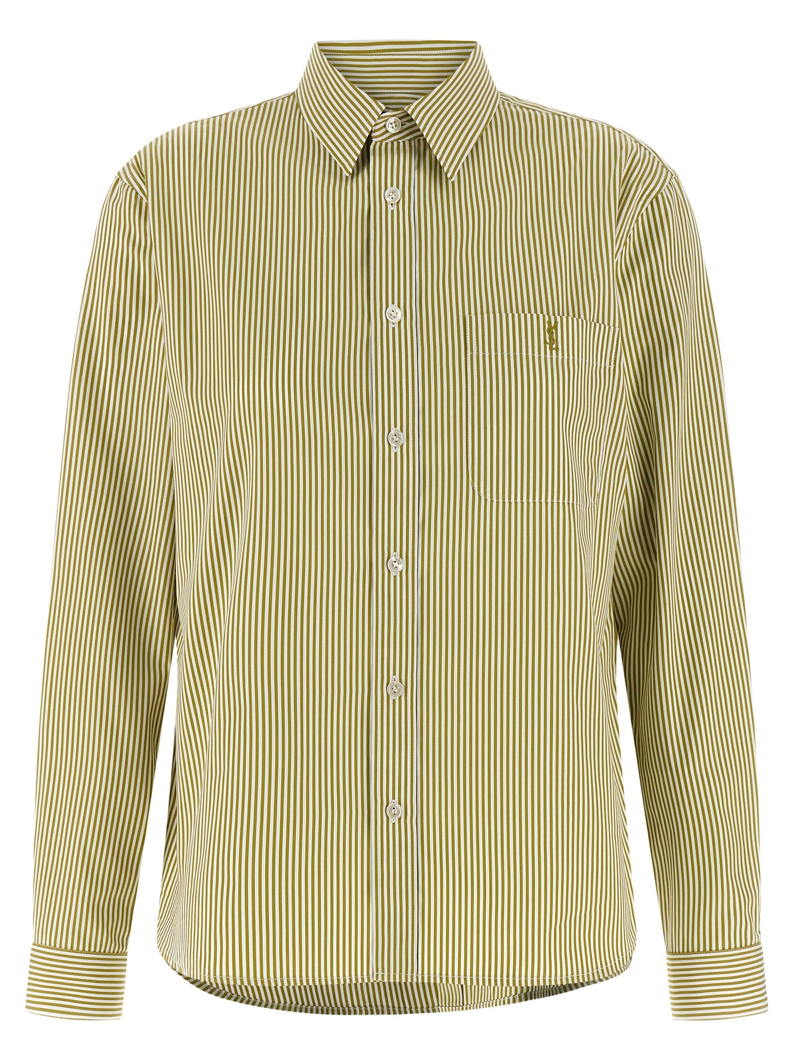 Saint Laurent 'Cassandre' Shirt